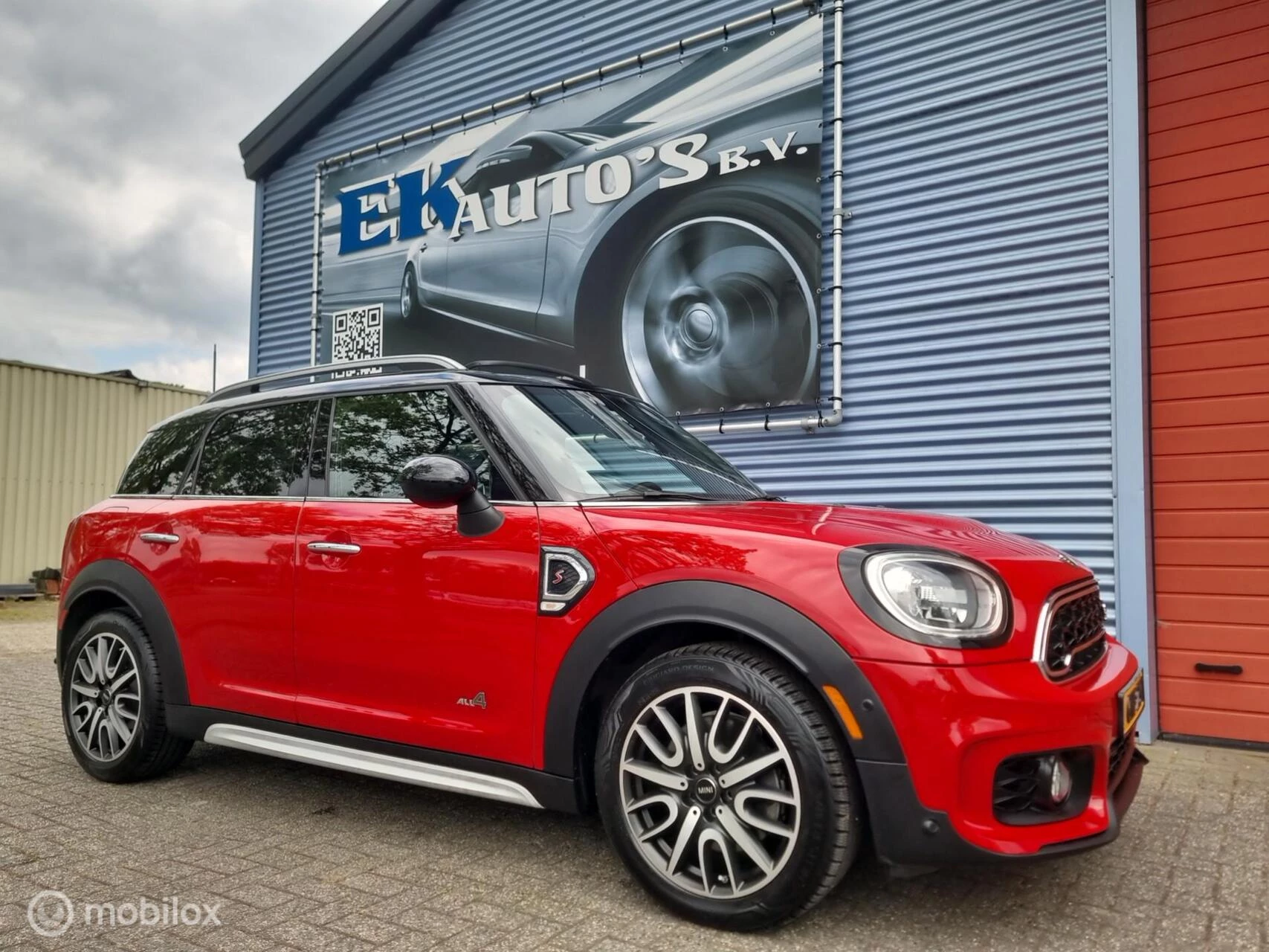 Hoofdafbeelding MINI Countryman