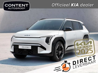 Kia Ev3 81,4 kWh 204pk GT-Line DIRECT LEVERBAAR