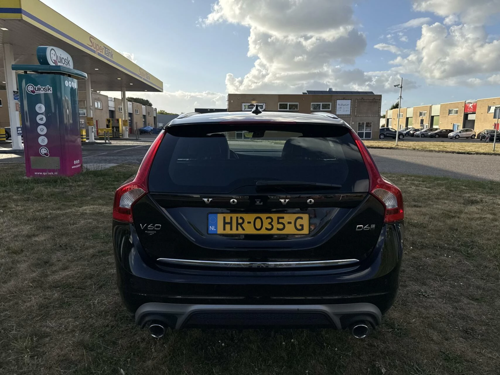 Hoofdafbeelding Volvo V60