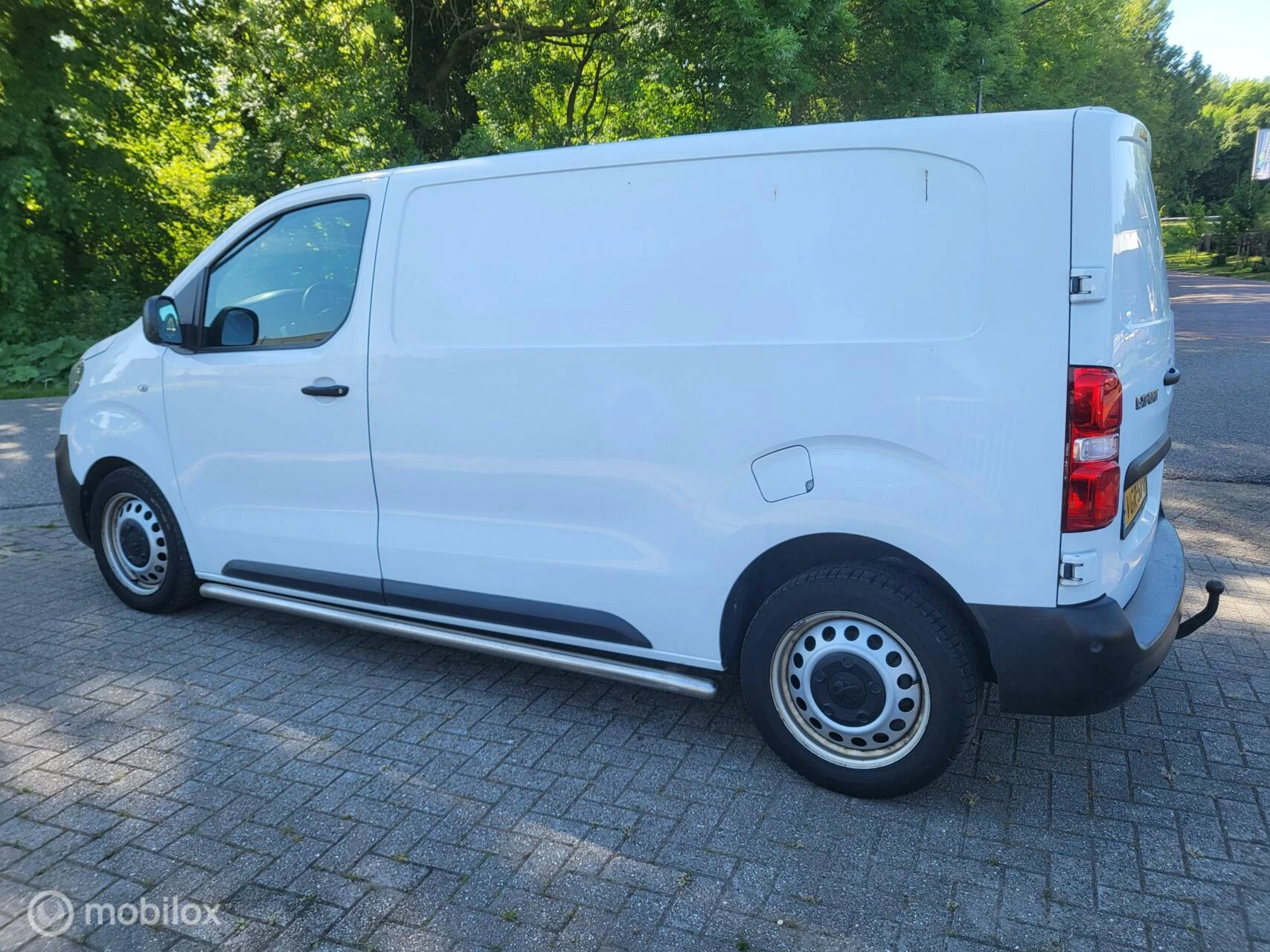 Hoofdafbeelding Peugeot Expert