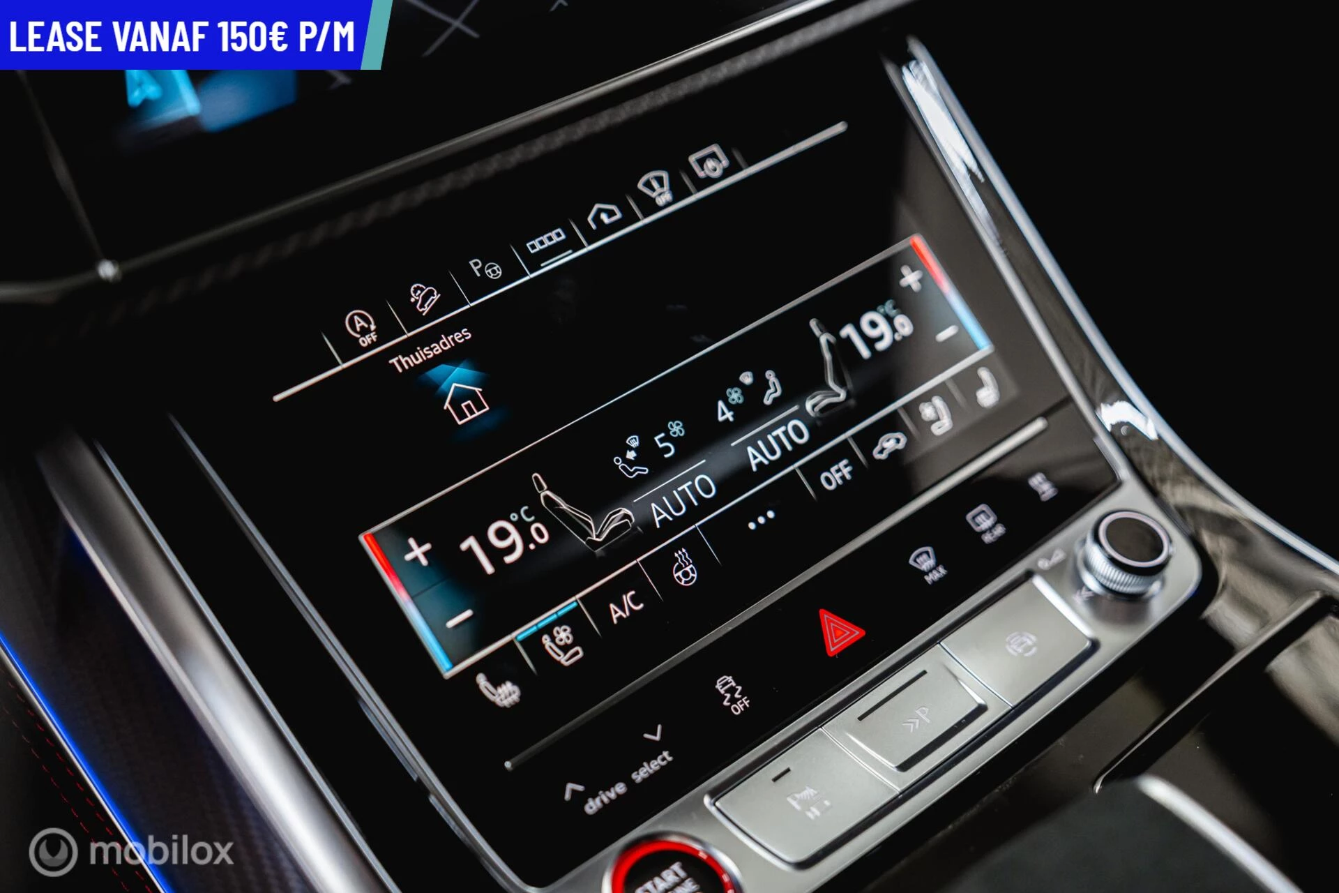 Hoofdafbeelding Audi RSQ8