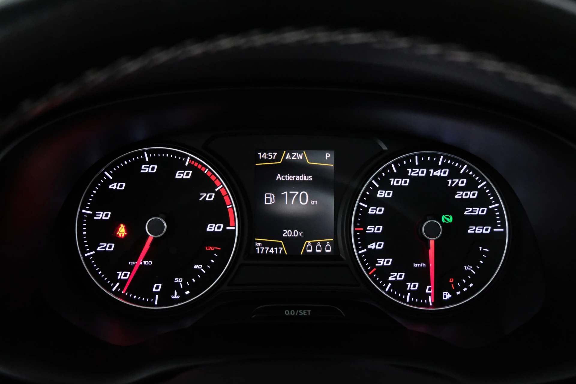 Hoofdafbeelding SEAT Ateca