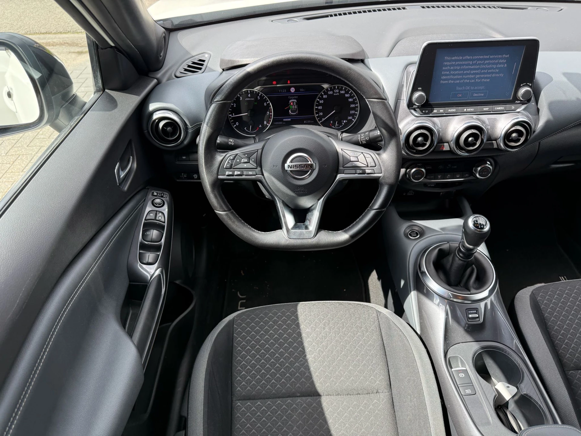Hoofdafbeelding Nissan Juke