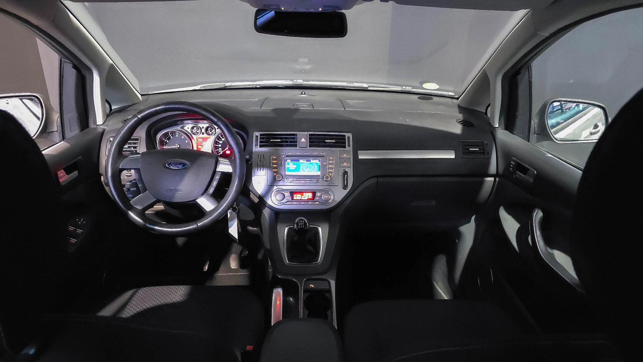 Hoofdafbeelding Ford C-MAX