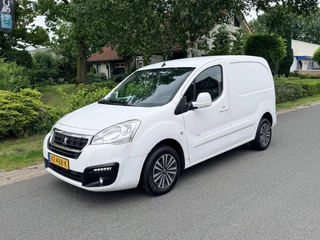 Peugeot Partner 1.6 BlueHDi 100pk AUT L2 Navi•Airco•Cruise