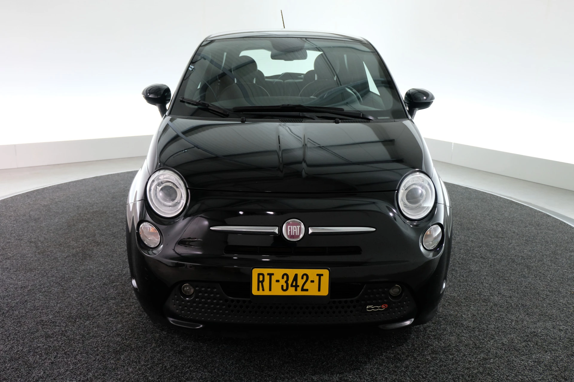 Hoofdafbeelding Fiat 500e