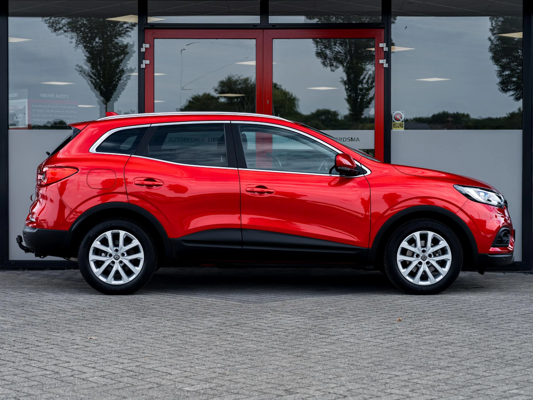 Hoofdafbeelding Renault Kadjar
