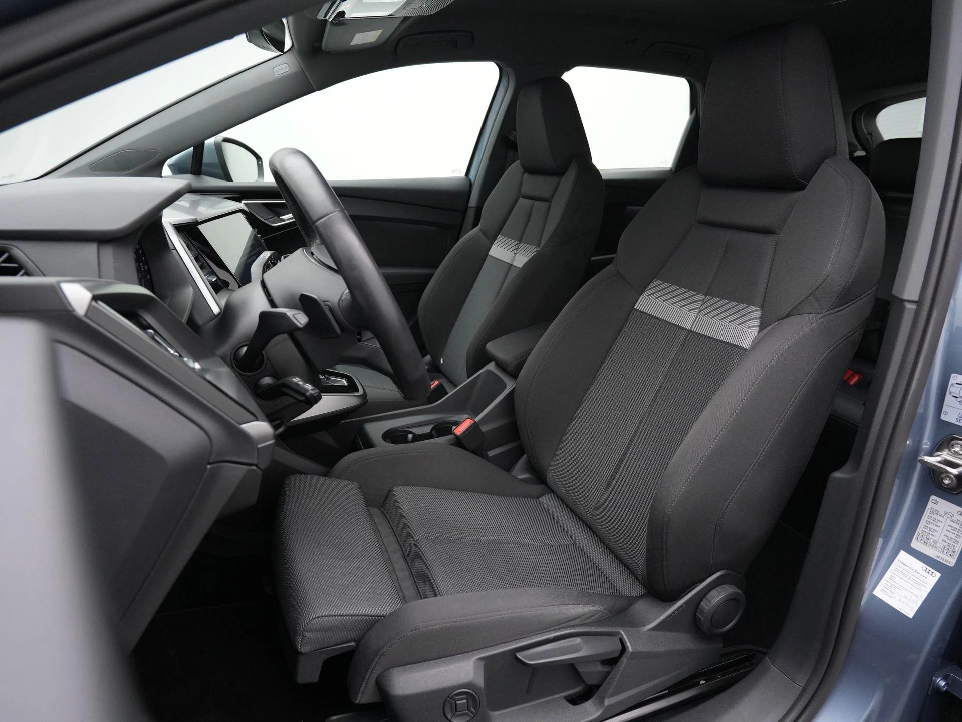 Hoofdafbeelding Audi Q4 e-tron