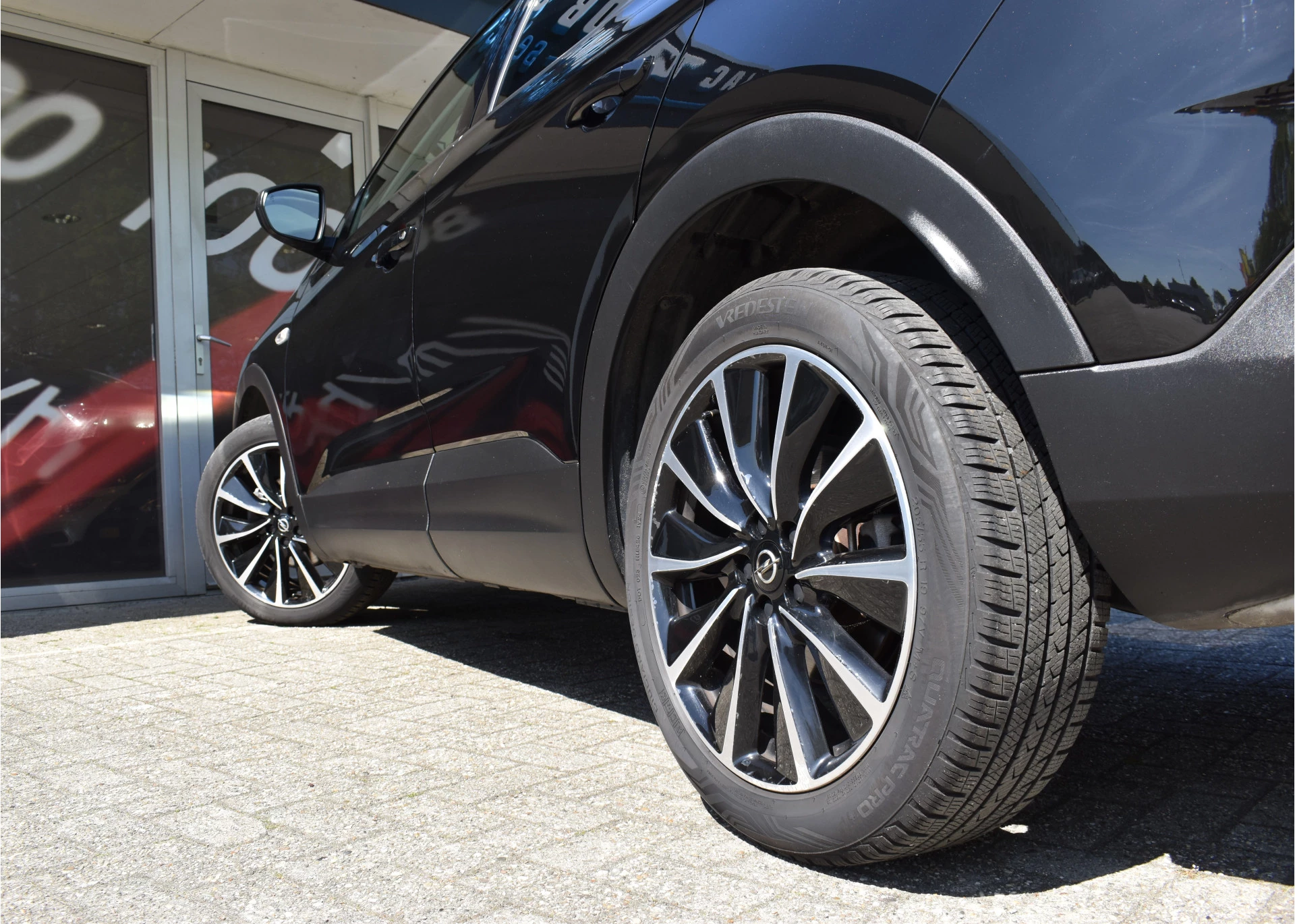 Hoofdafbeelding Opel Grandland X