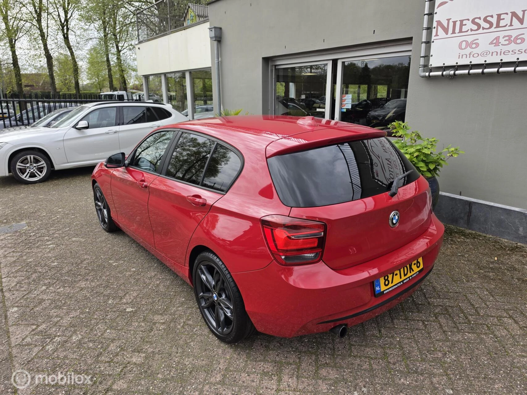 Hoofdafbeelding BMW 1 Serie