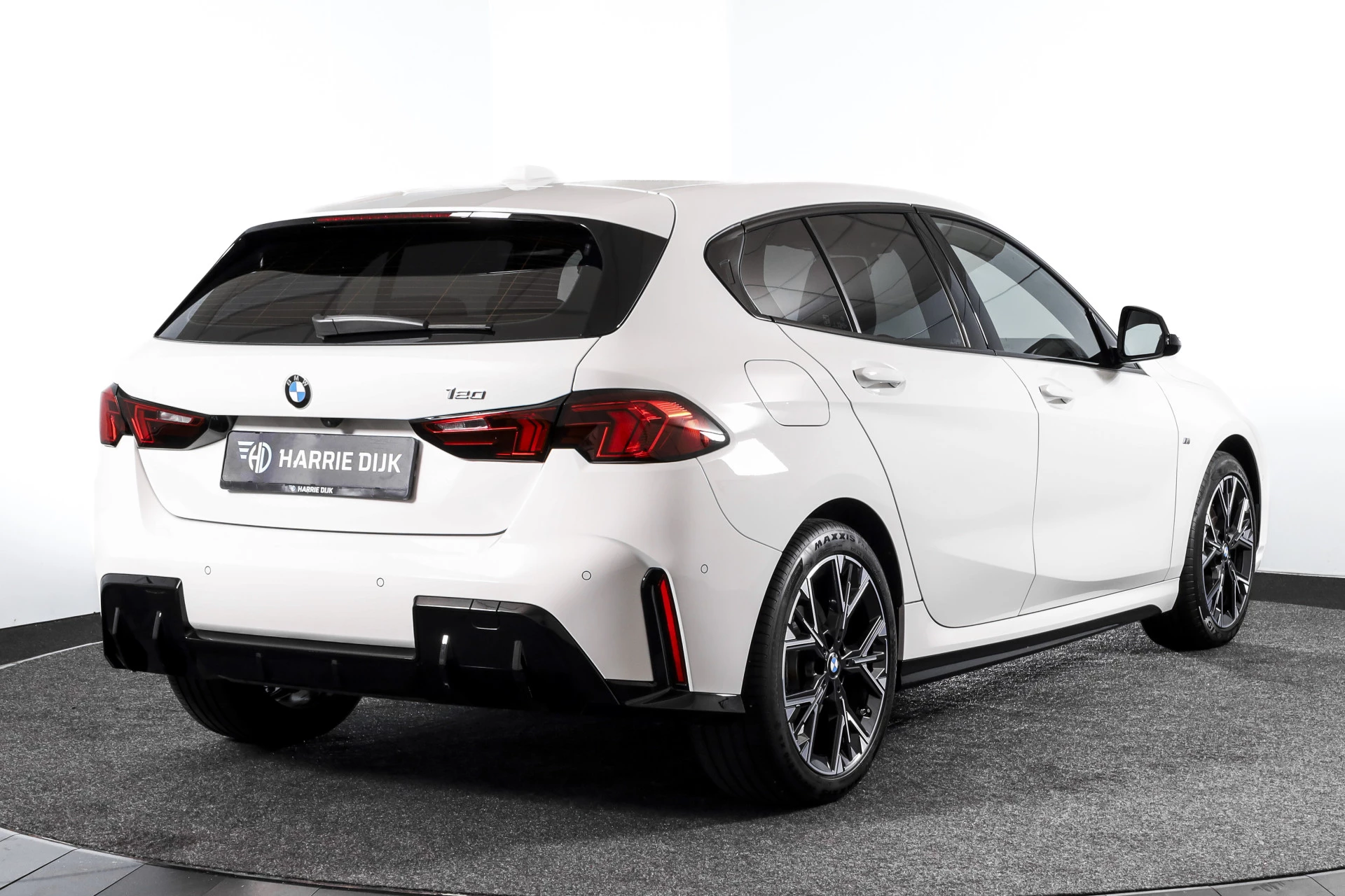 Hoofdafbeelding BMW 1 Serie