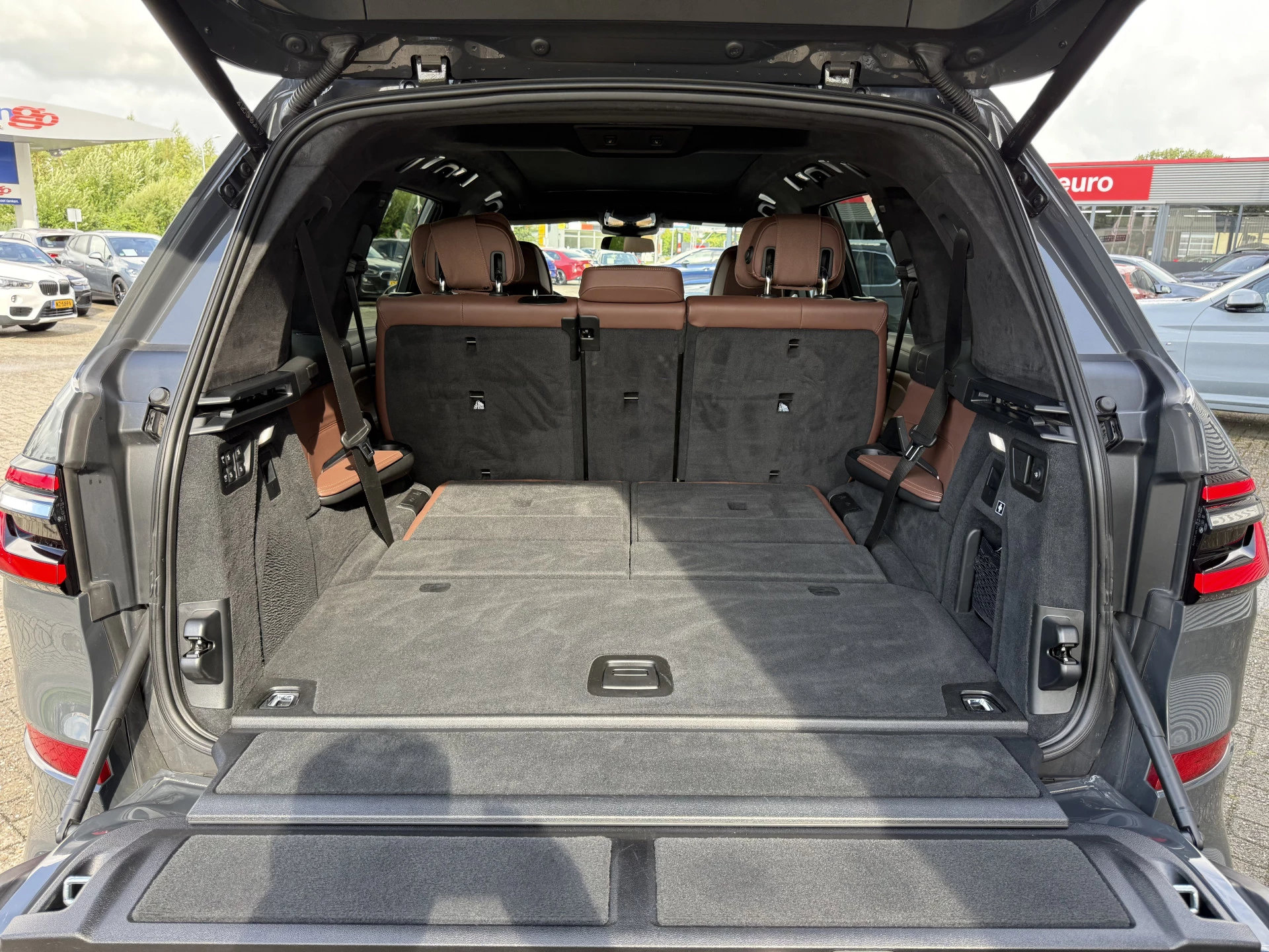Hoofdafbeelding BMW X7