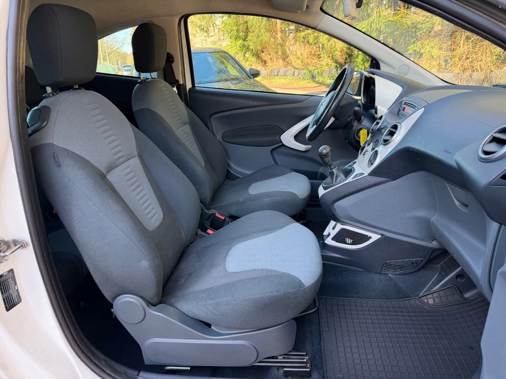 Hoofdafbeelding Ford Ka