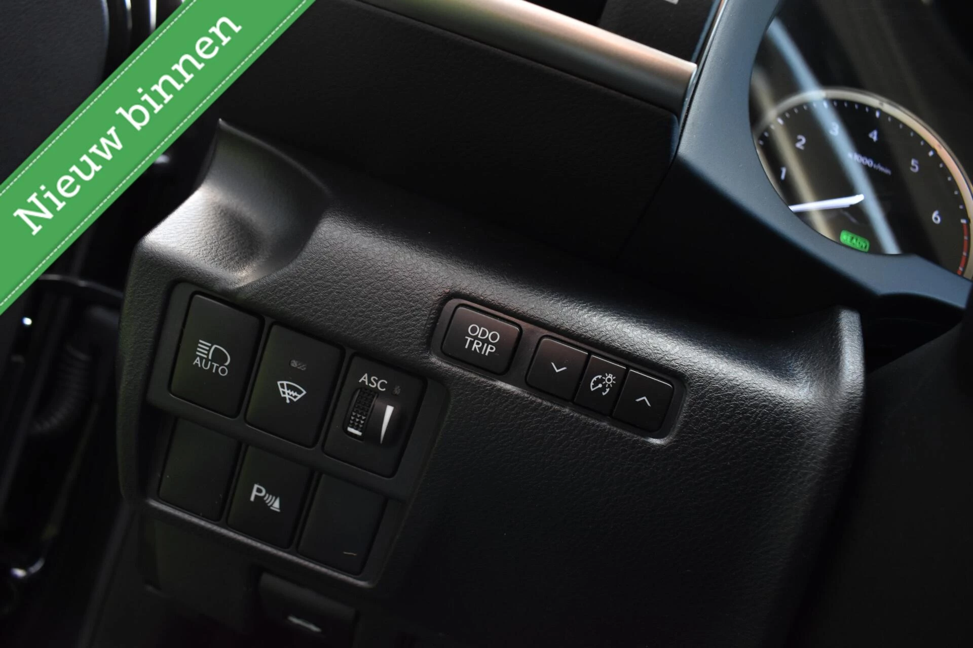 Hoofdafbeelding Lexus IS