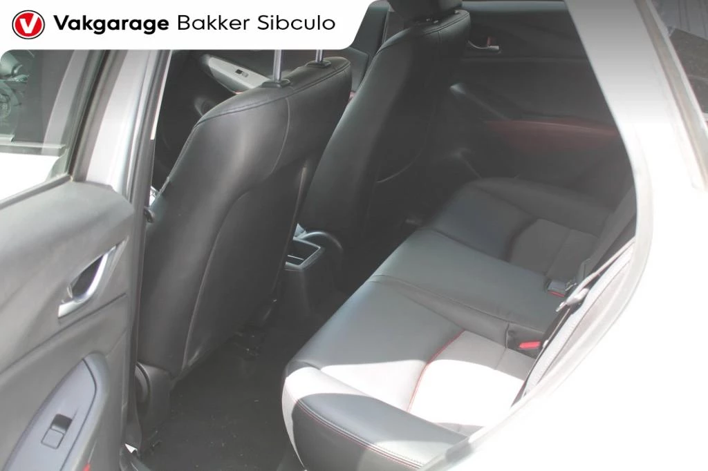 Hoofdafbeelding Mazda CX-3