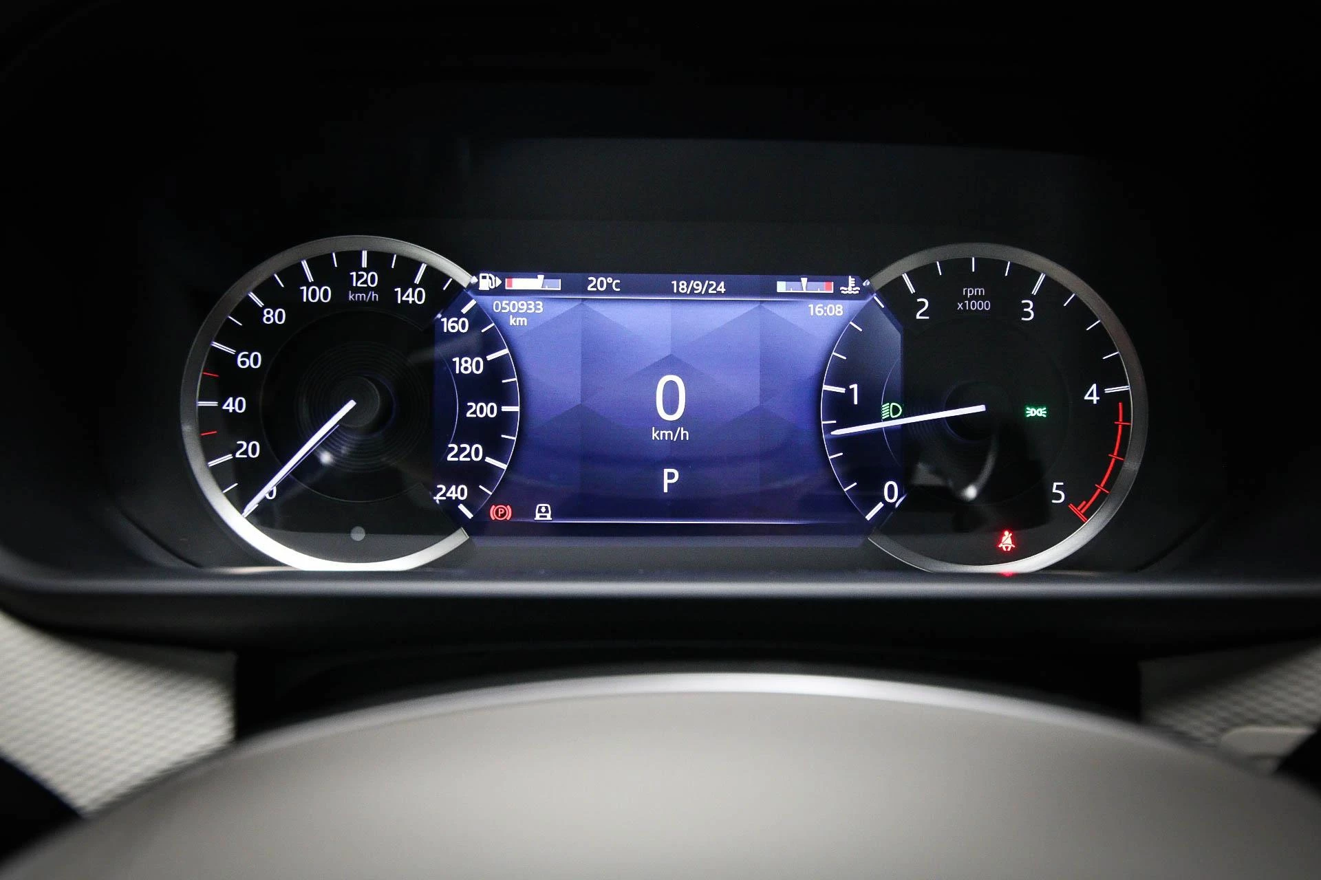 Hoofdafbeelding Land Rover Discovery