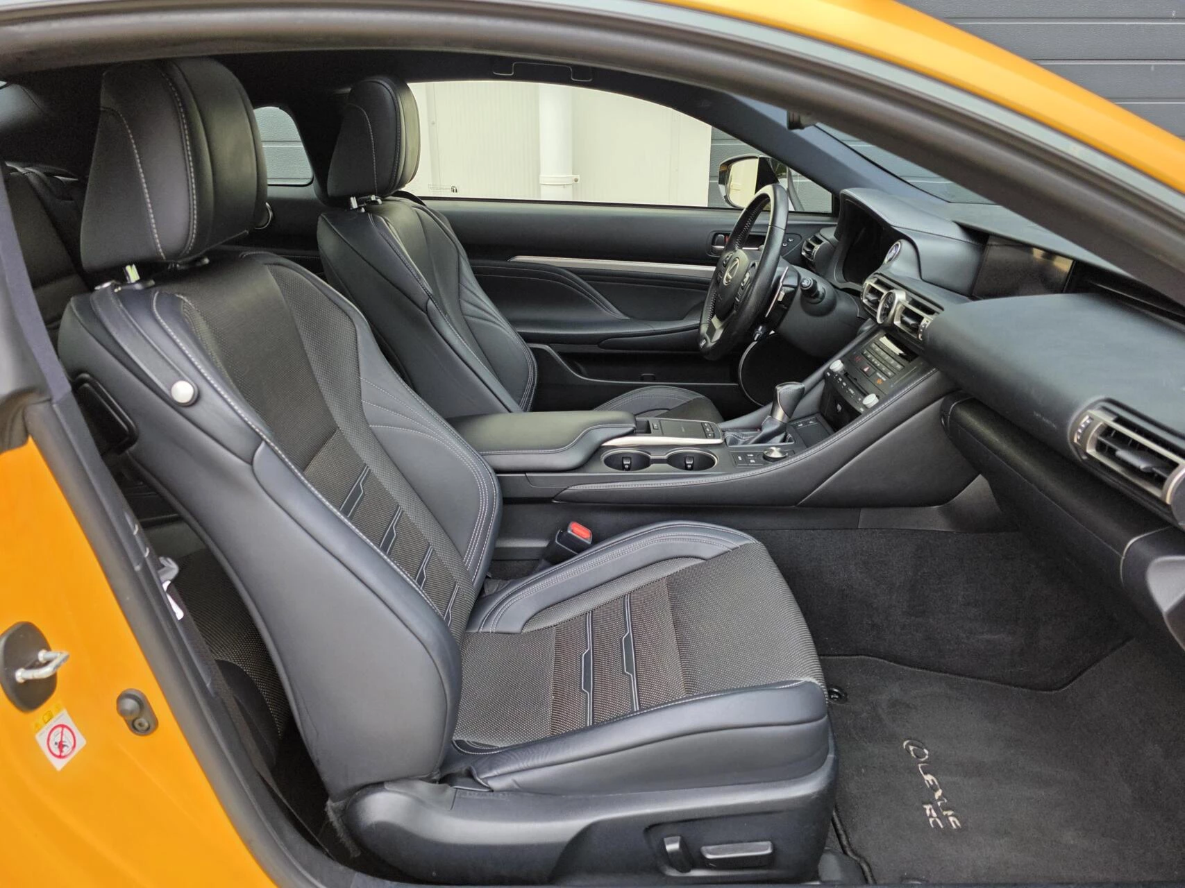 Hoofdafbeelding Lexus RC