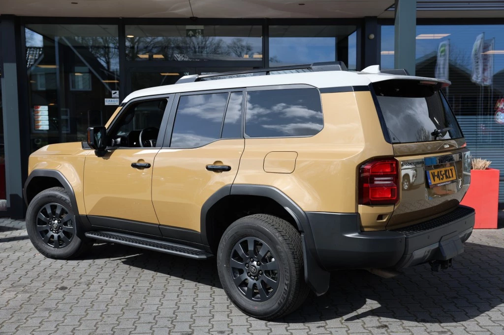 Hoofdafbeelding Toyota Land Cruiser