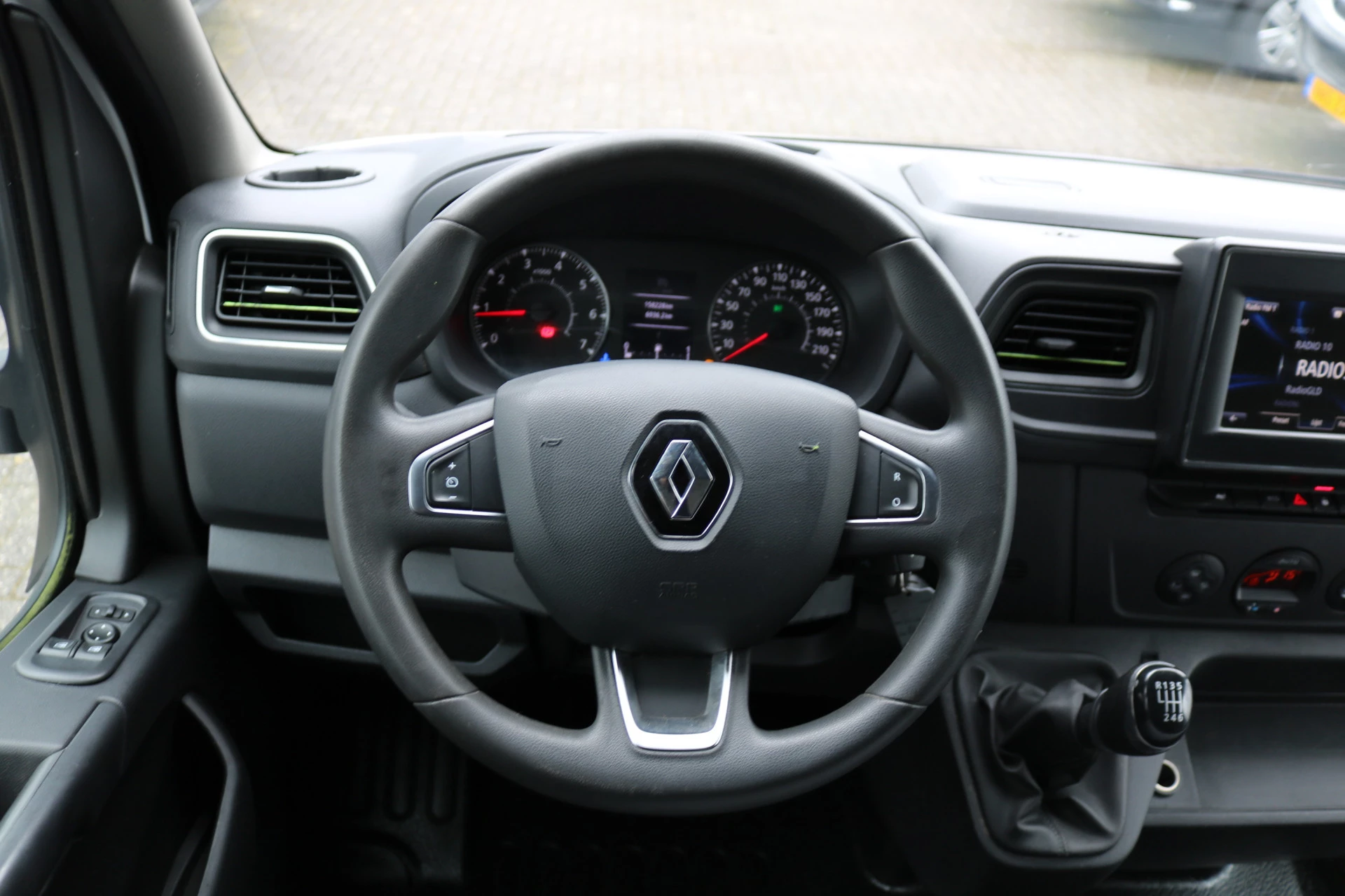 Hoofdafbeelding Renault Master