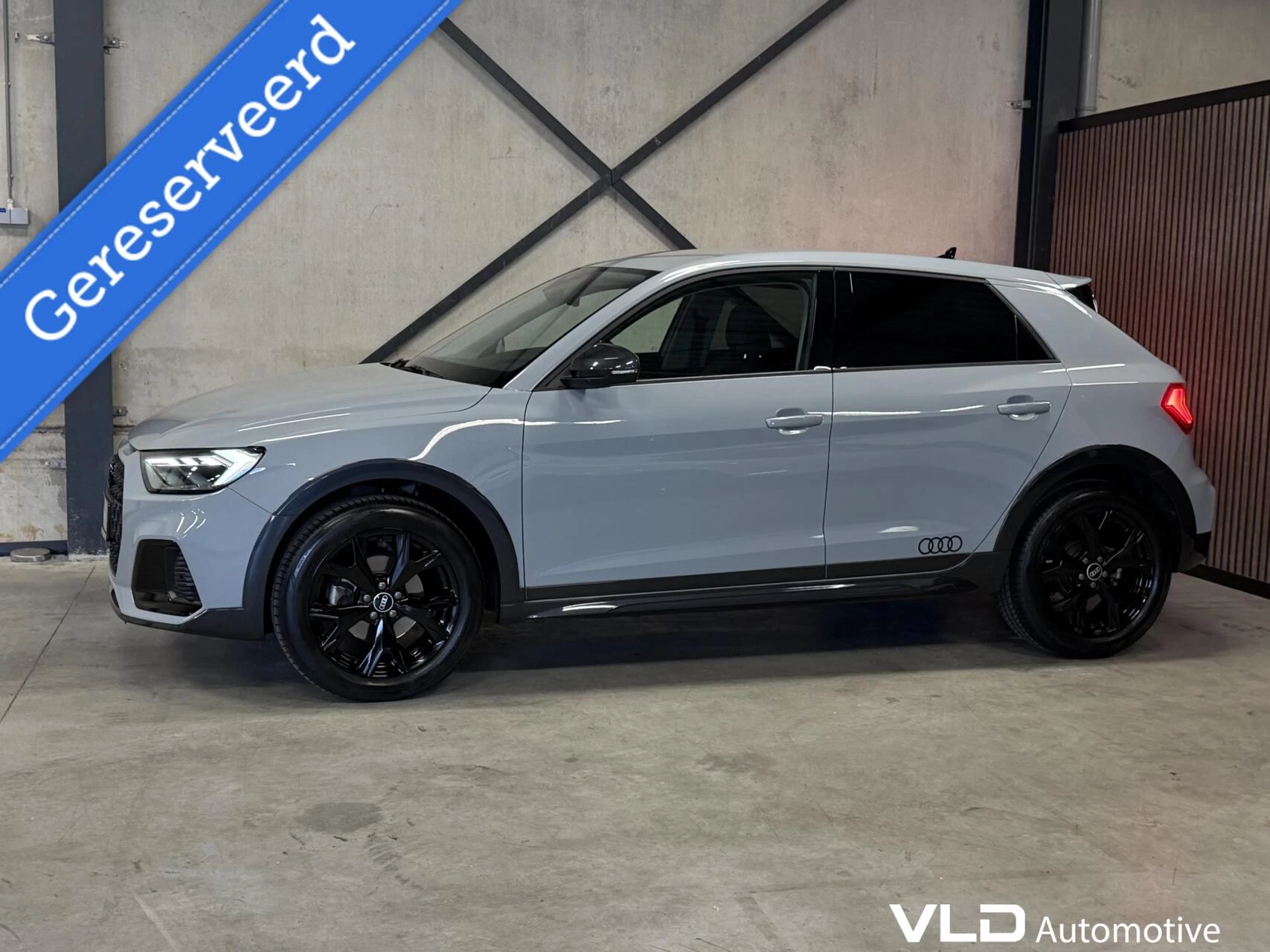 Hoofdafbeelding Audi A1
