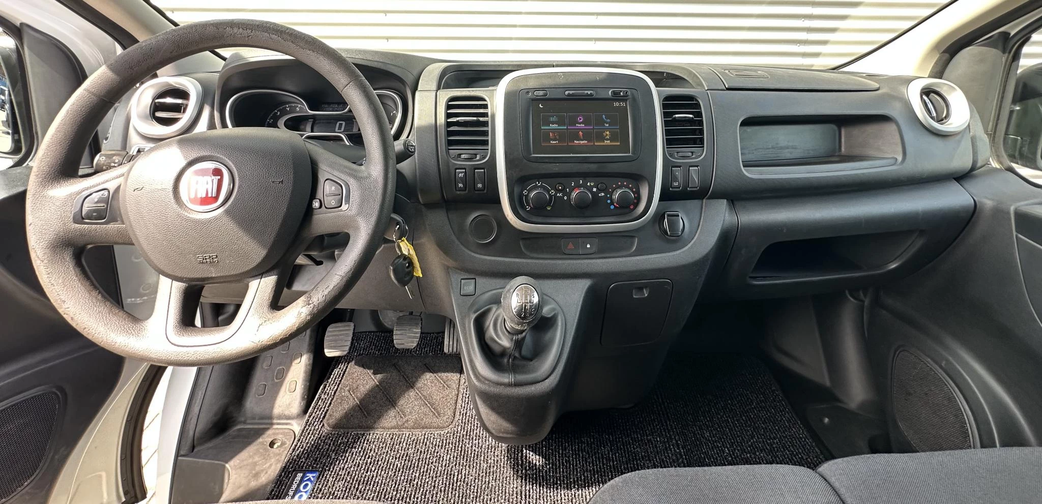 Hoofdafbeelding Fiat Talento