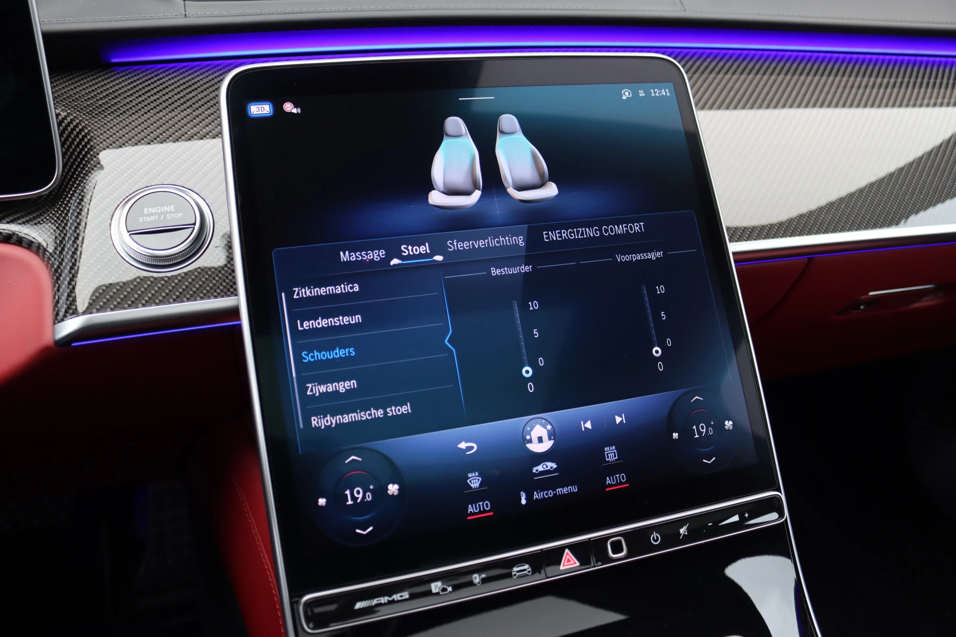 Hoofdafbeelding Mercedes-Benz S-Klasse