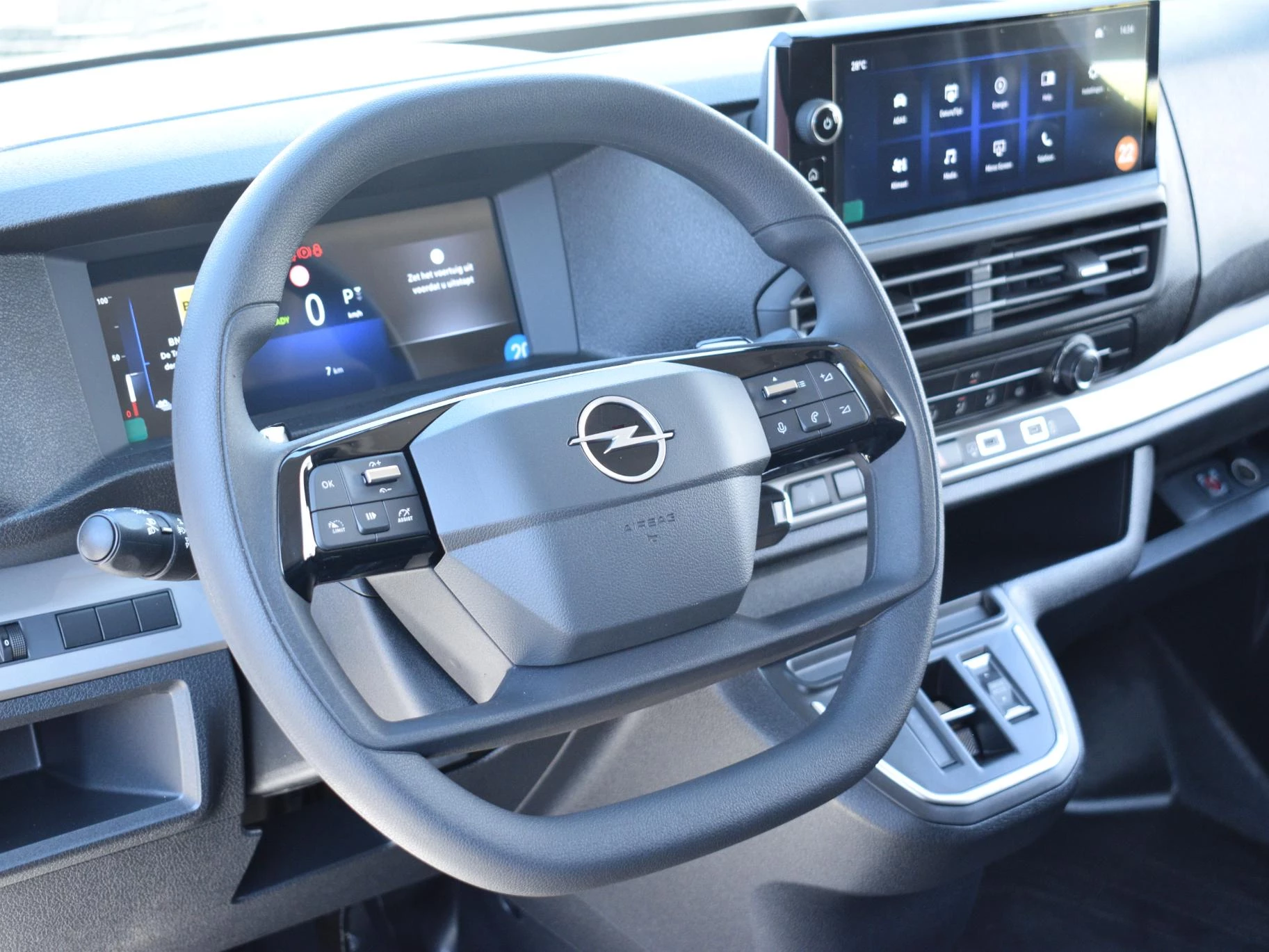 Hoofdafbeelding Opel Vivaro-e