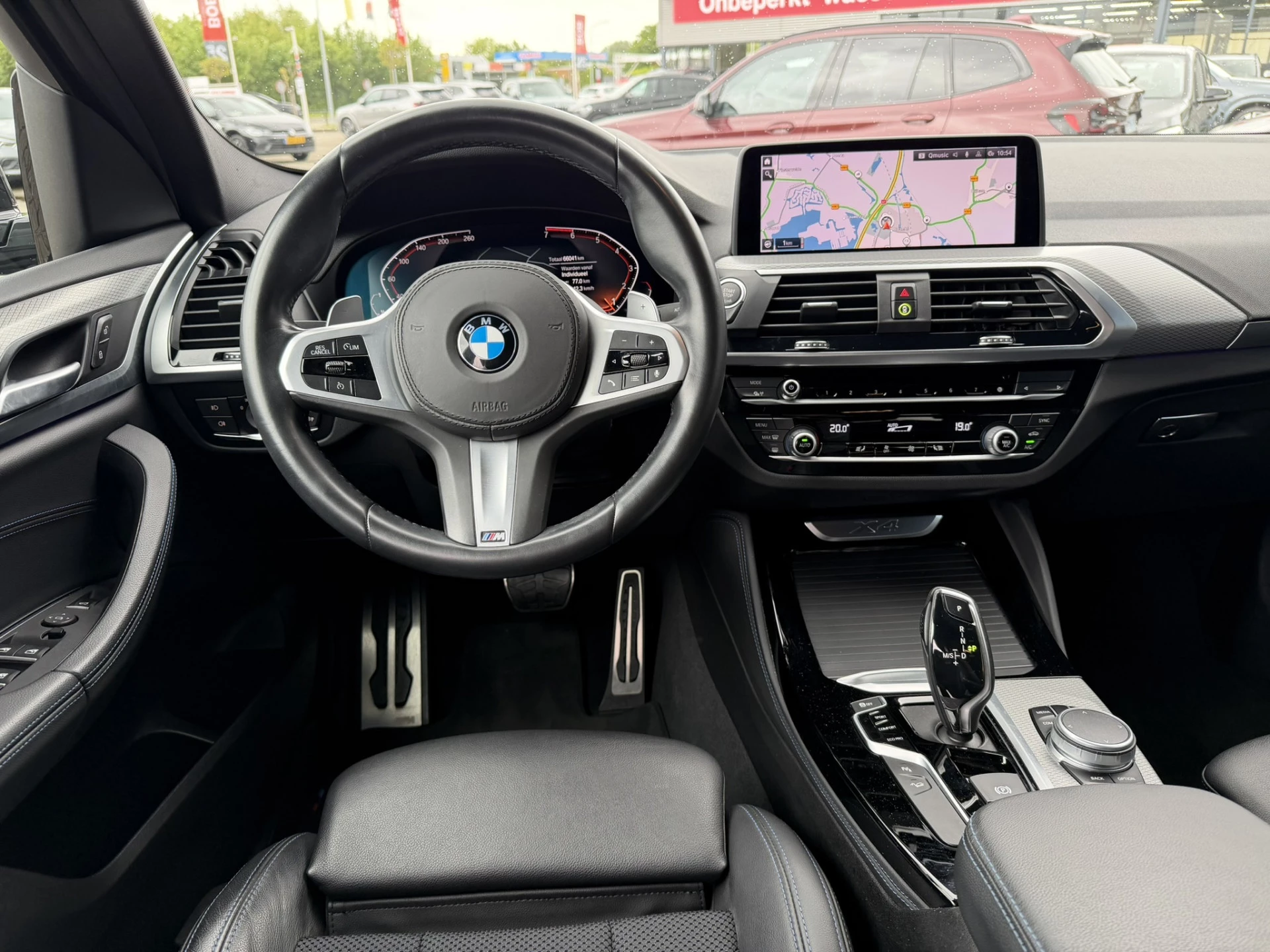 Hoofdafbeelding BMW X4