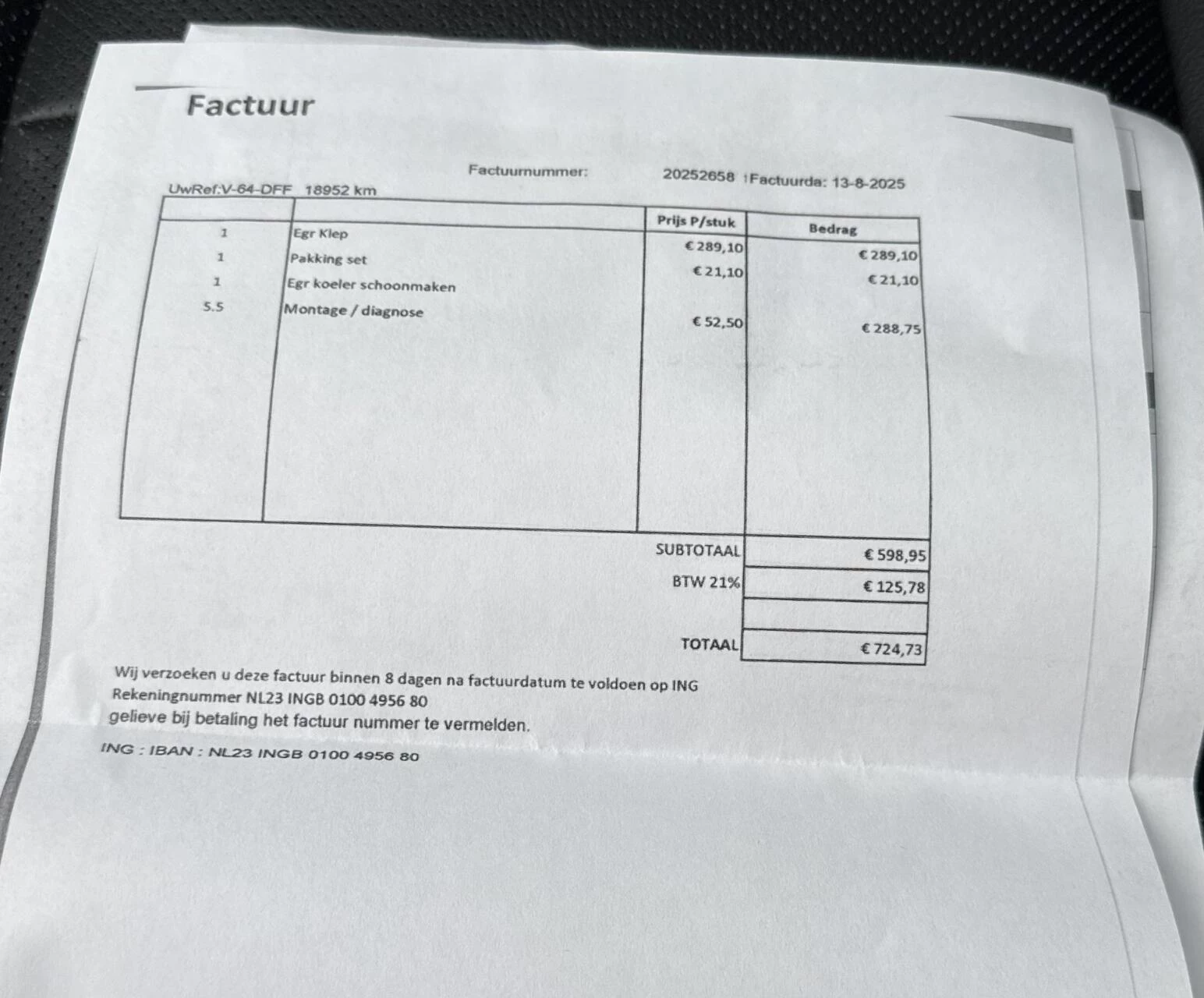Hoofdafbeelding Land Rover Range Rover Evoque