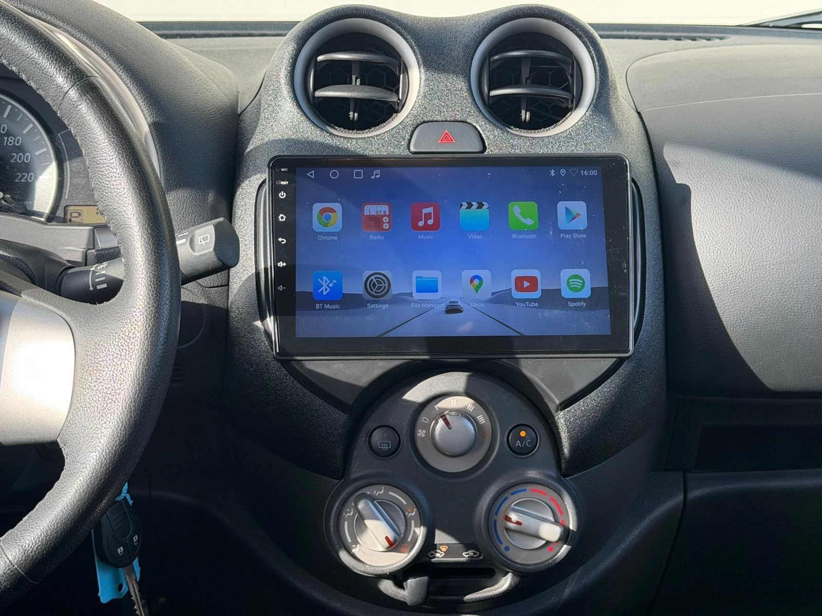 Hoofdafbeelding Nissan Micra