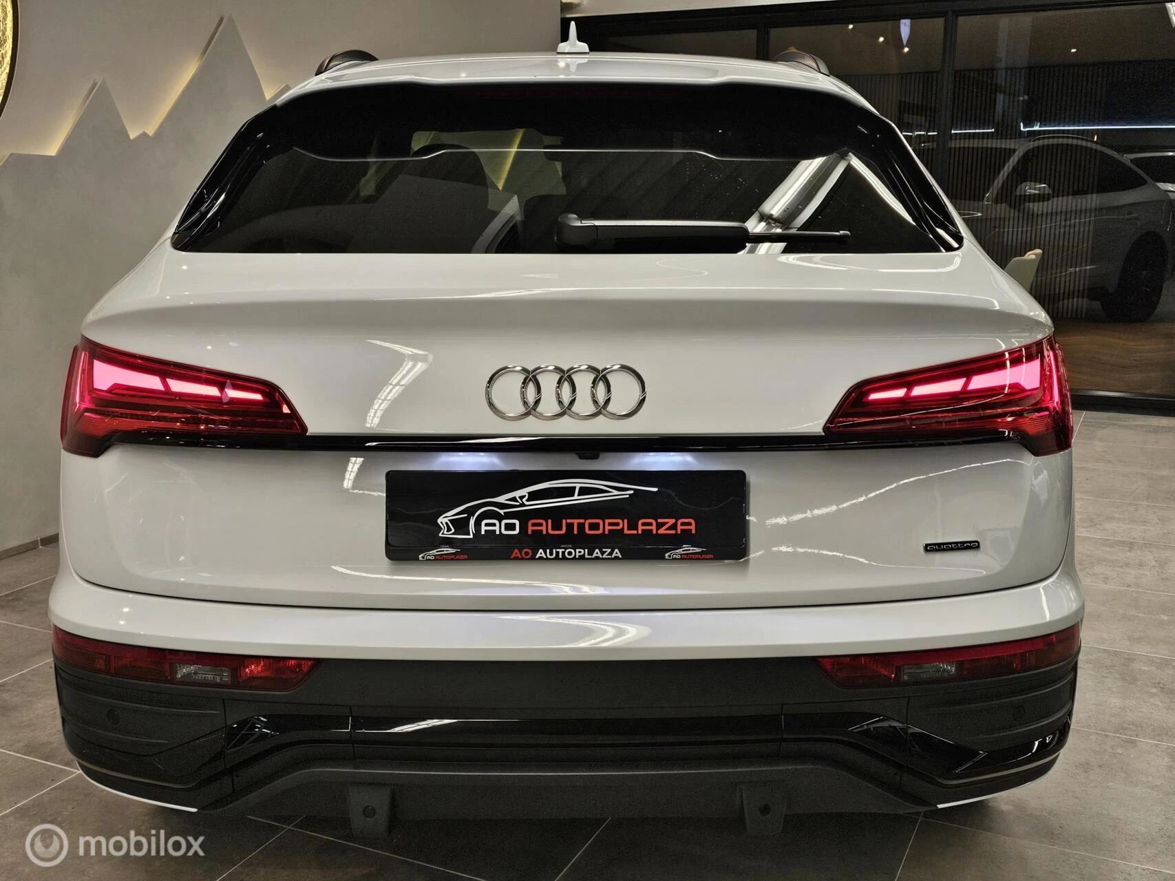 Hoofdafbeelding Audi Q5