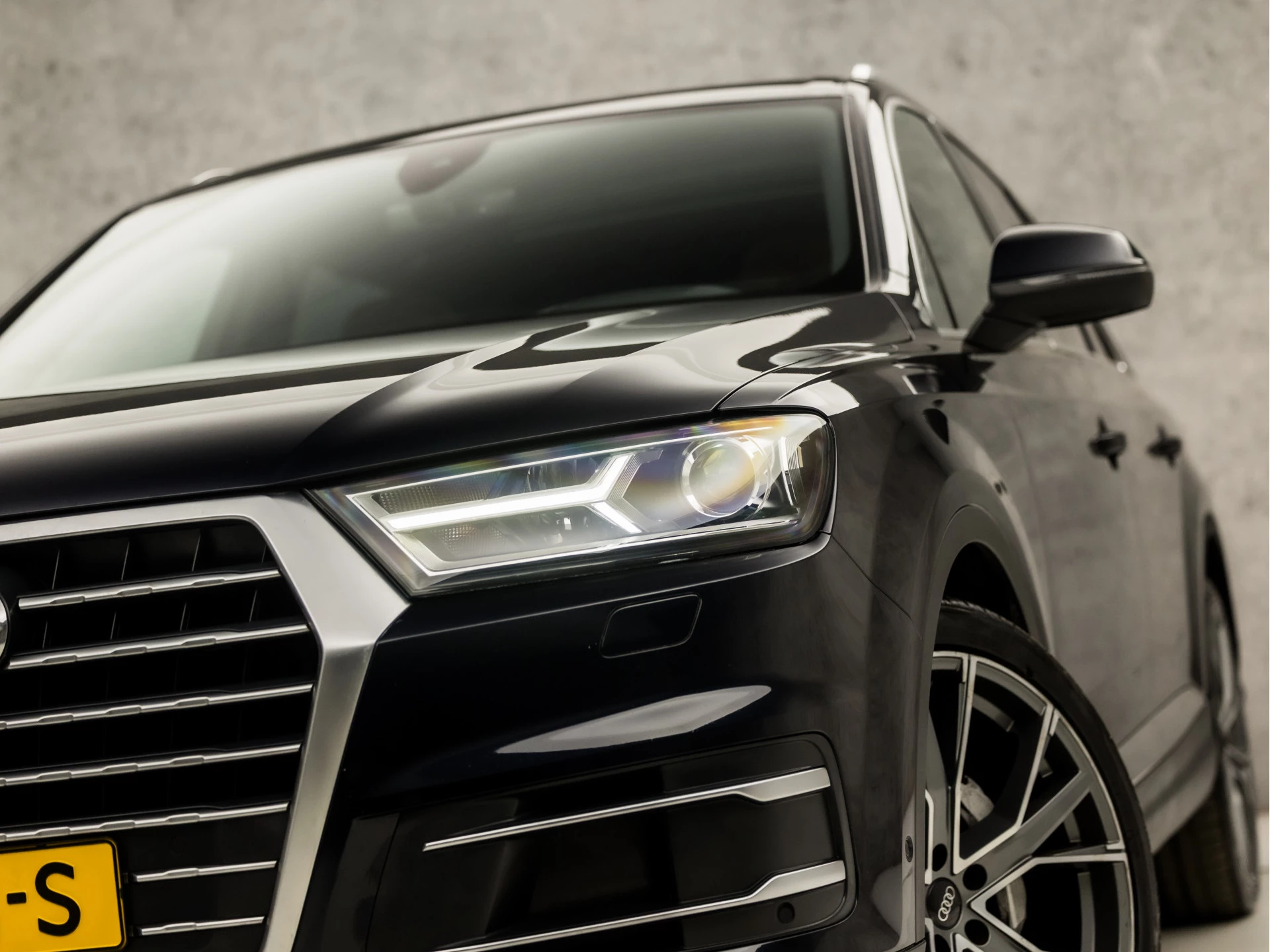 Hoofdafbeelding Audi Q7