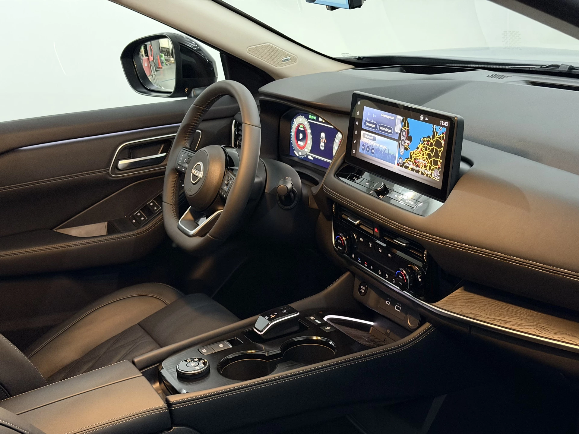Hoofdafbeelding Nissan X-Trail