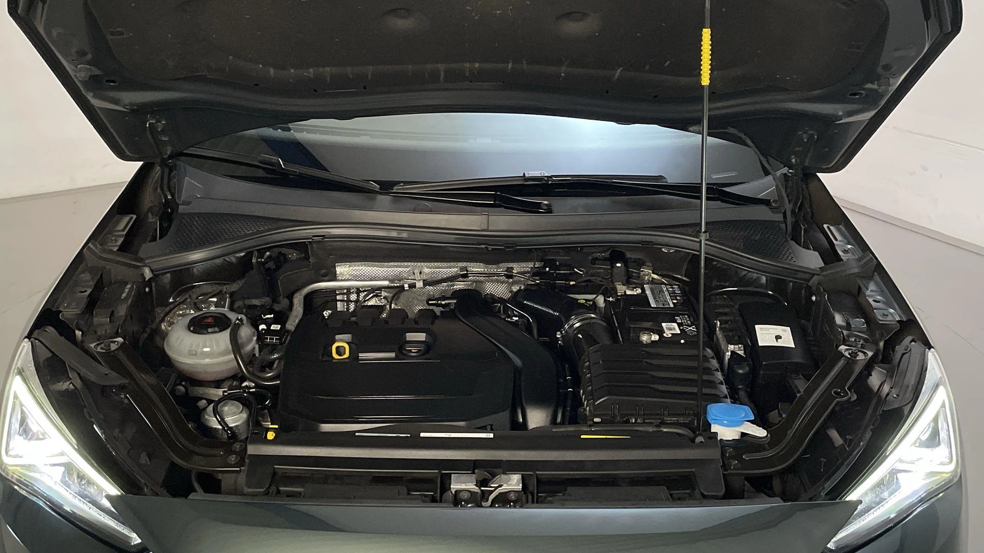 Hoofdafbeelding SEAT Tarraco