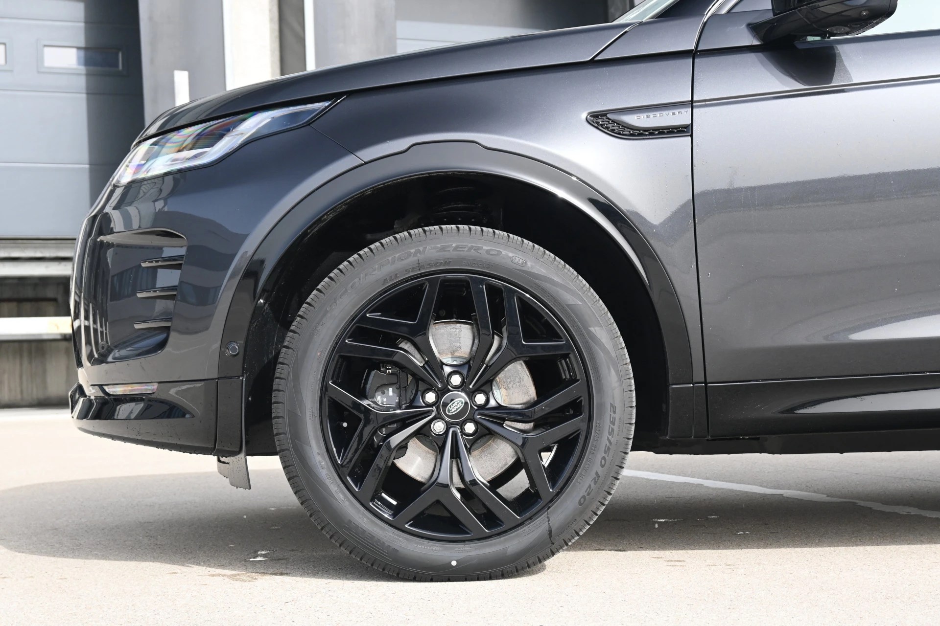 Hoofdafbeelding Land Rover Discovery Sport