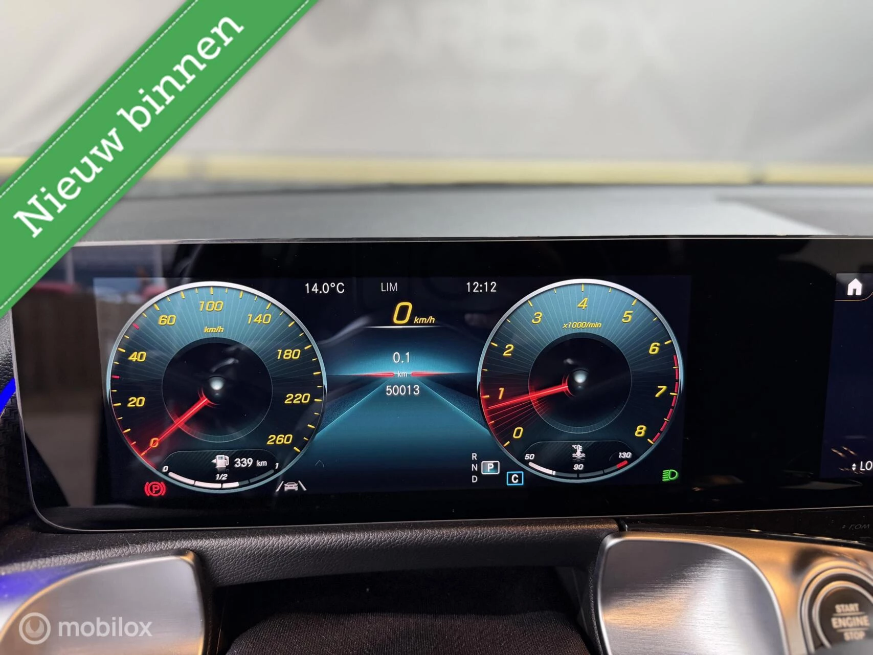 Hoofdafbeelding Mercedes-Benz GLB