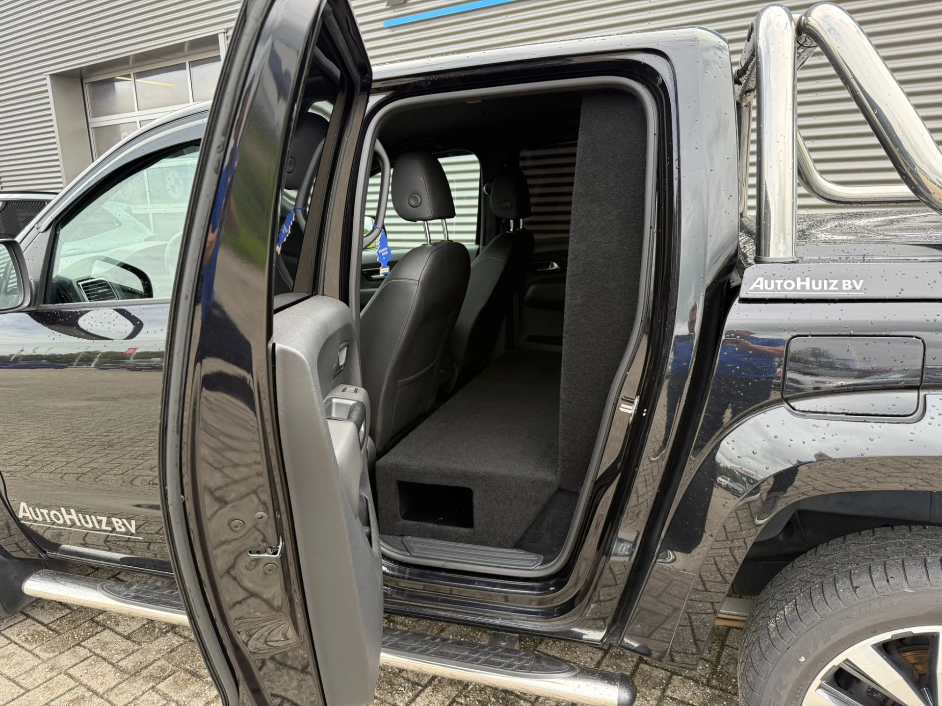 Hoofdafbeelding Volkswagen Amarok