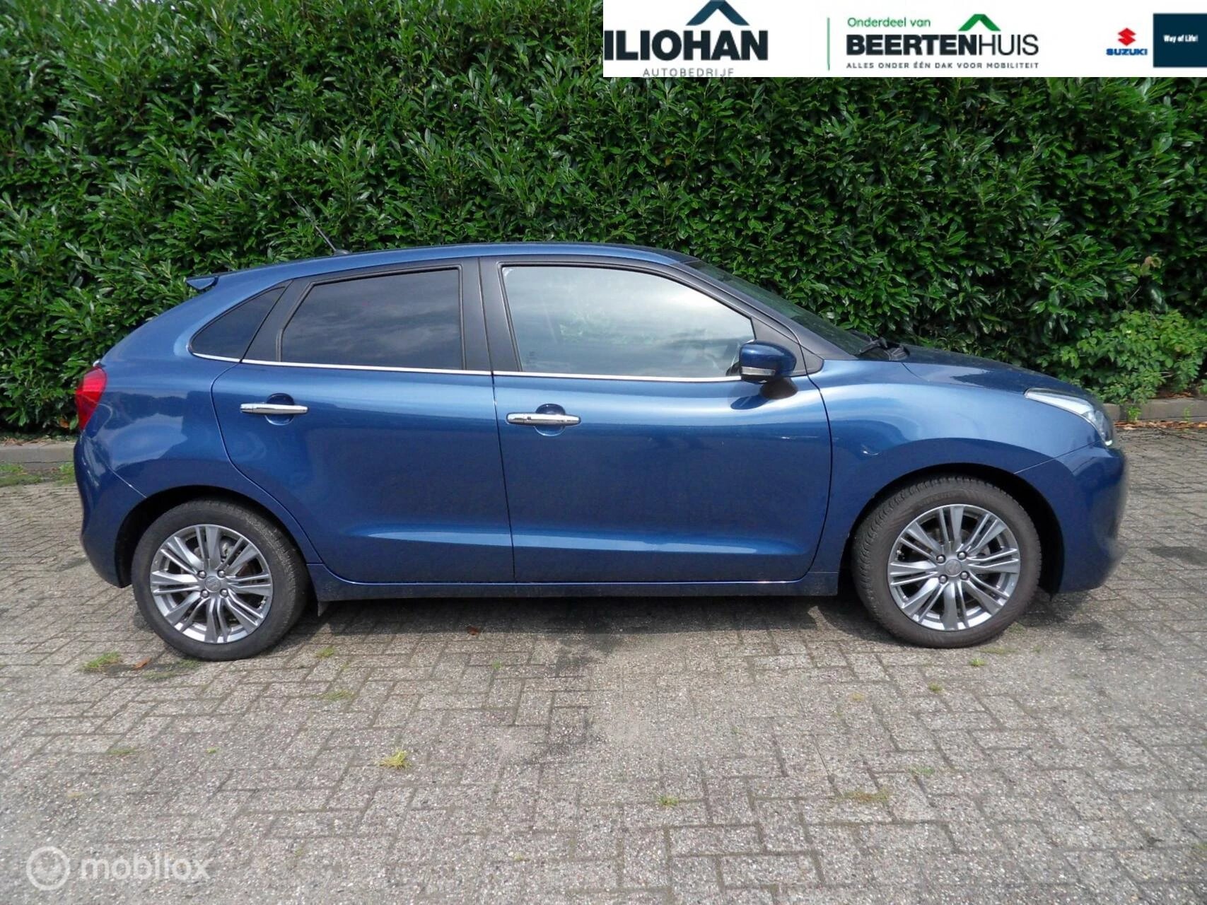 Hoofdafbeelding Suzuki Baleno