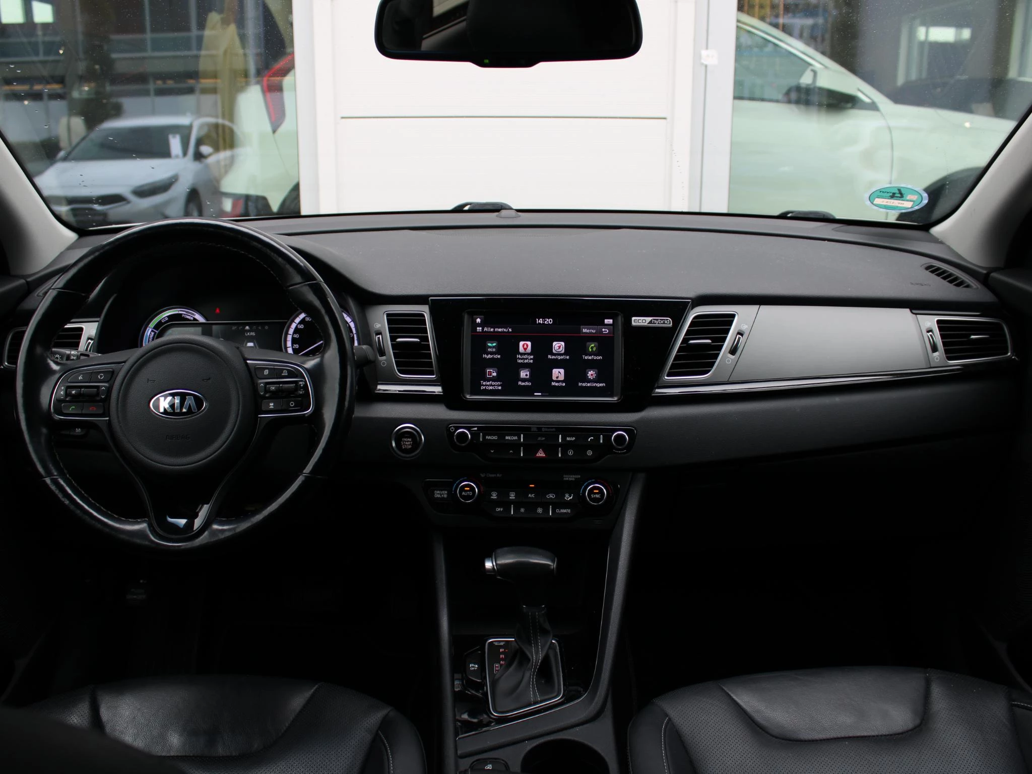 Hoofdafbeelding Kia Niro