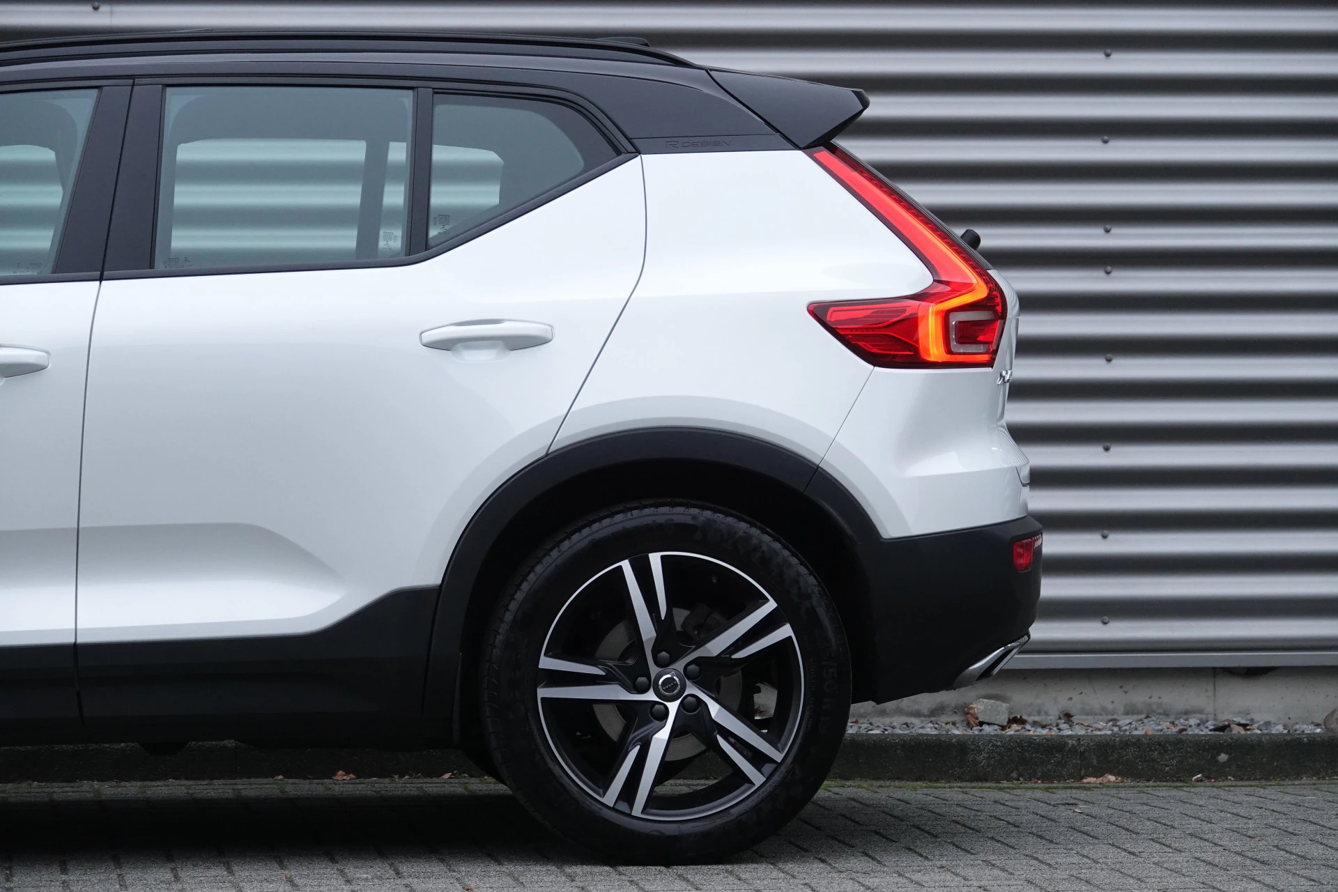 Hoofdafbeelding Volvo XC40