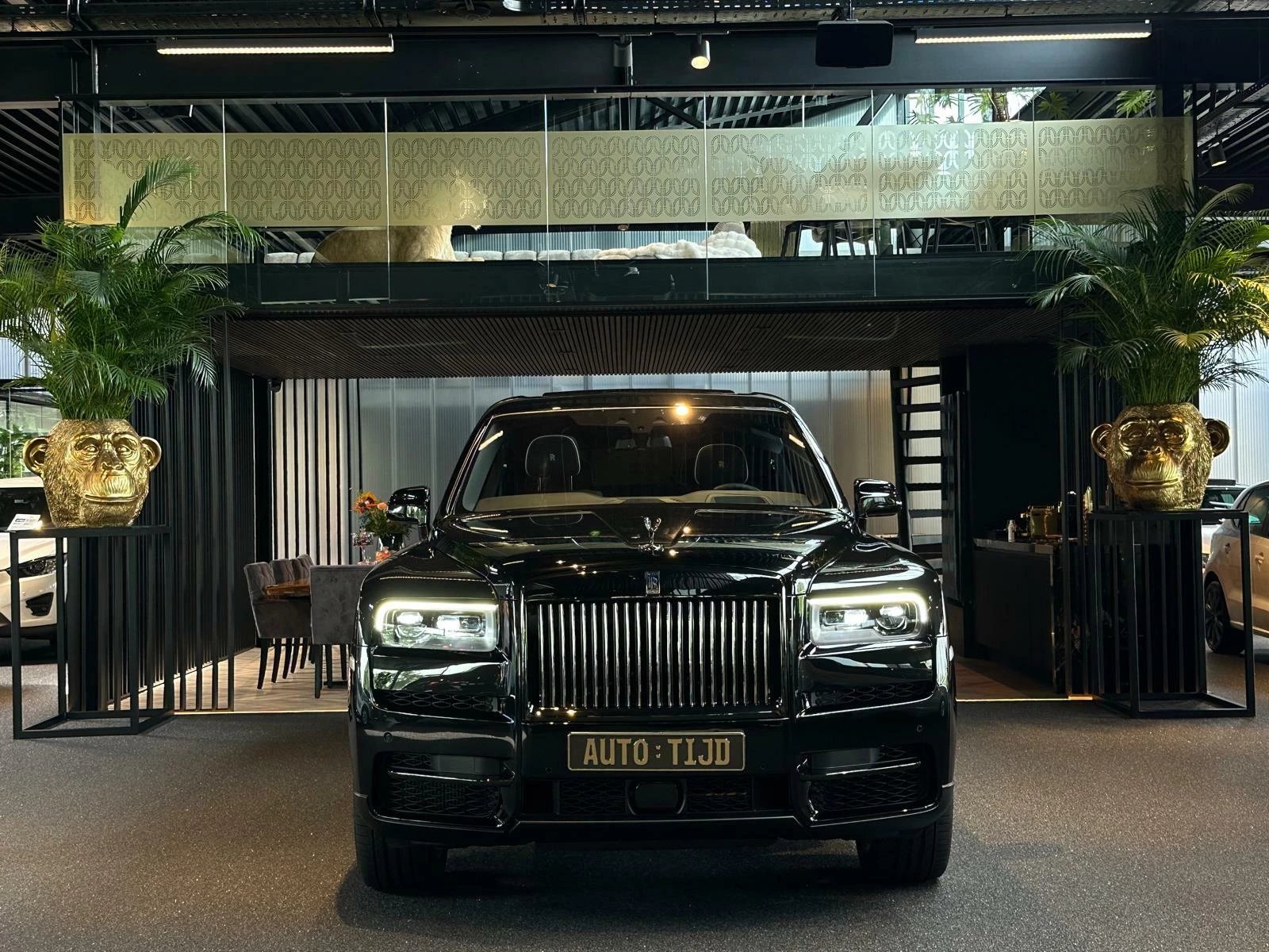 Hoofdafbeelding Rolls-Royce Cullinan