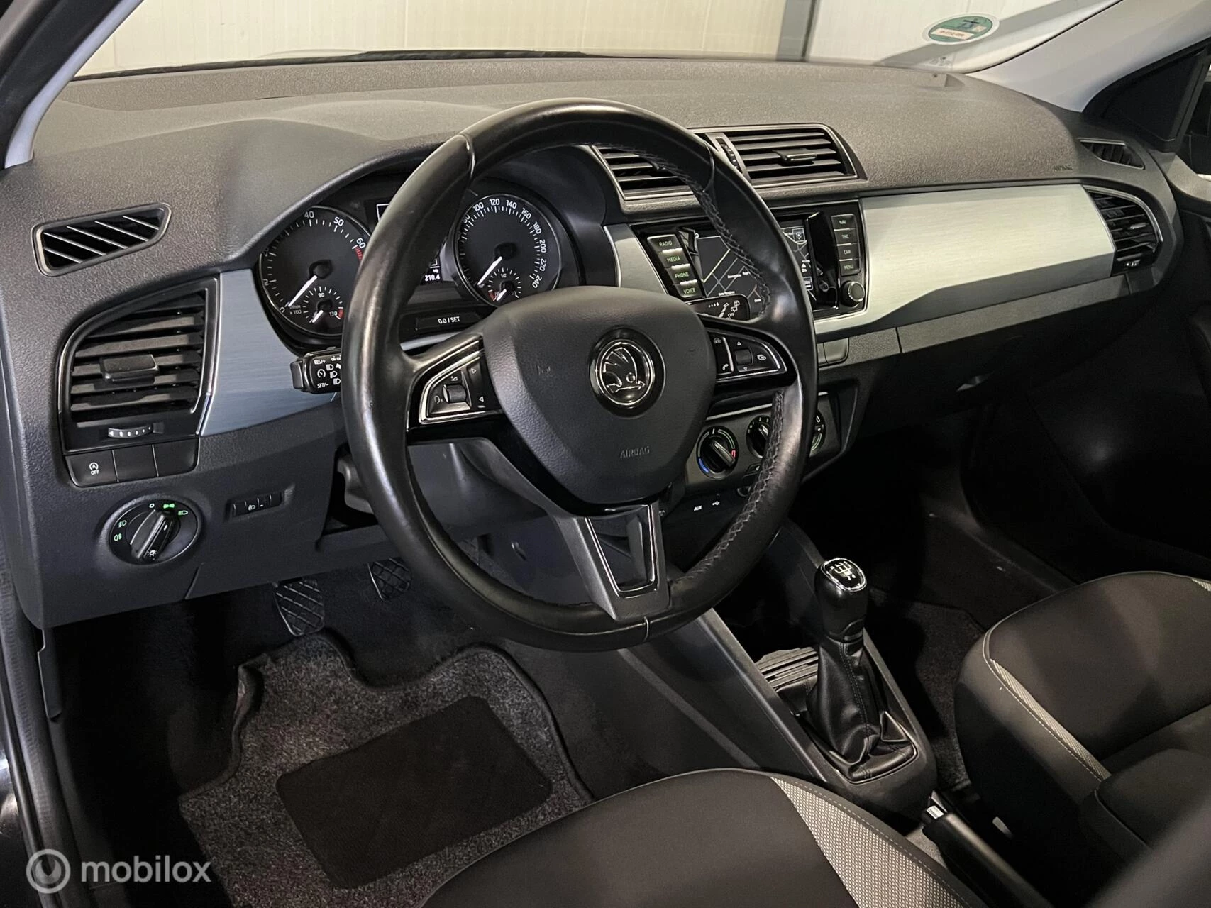 Hoofdafbeelding Škoda Fabia