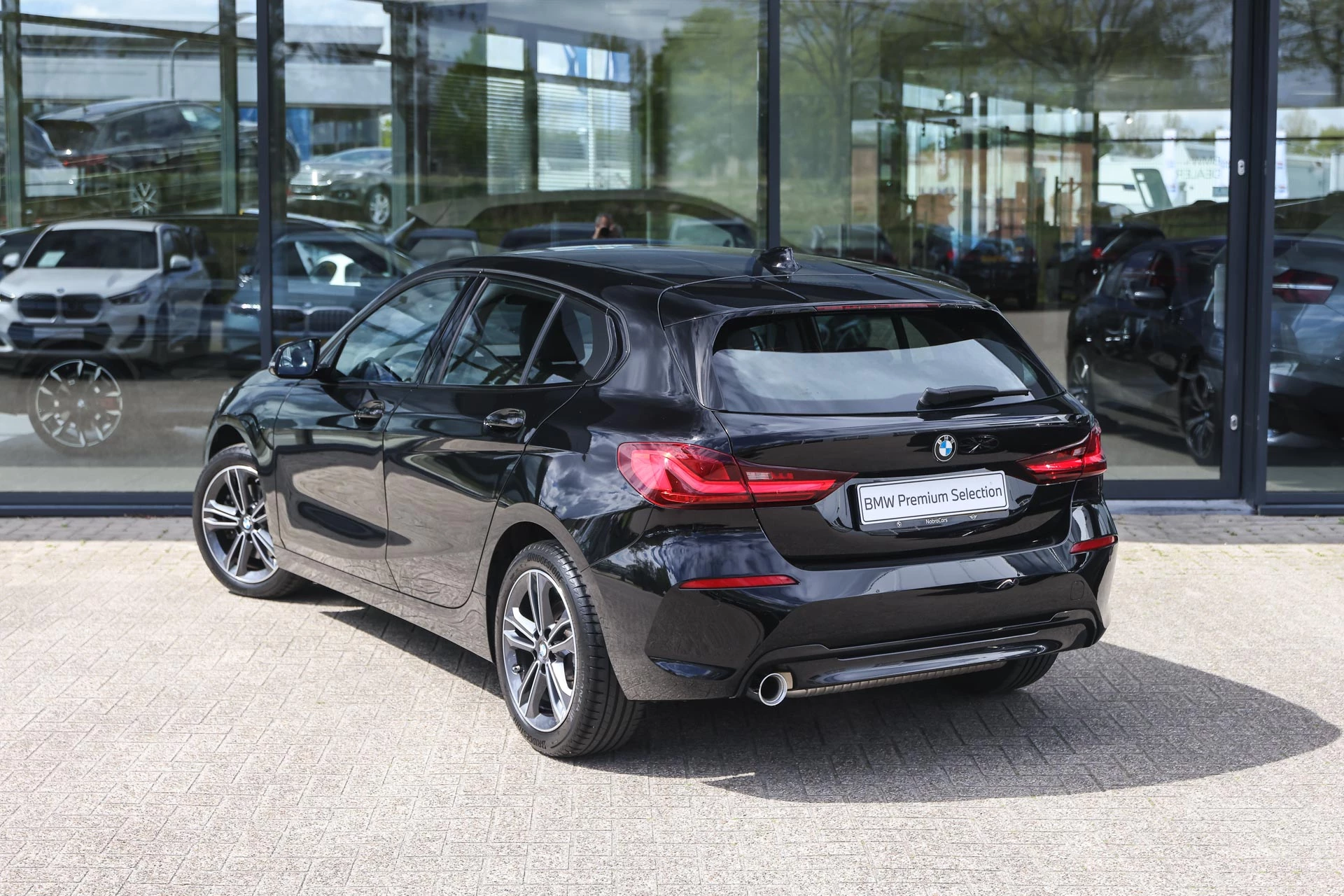 Hoofdafbeelding BMW 1 Serie