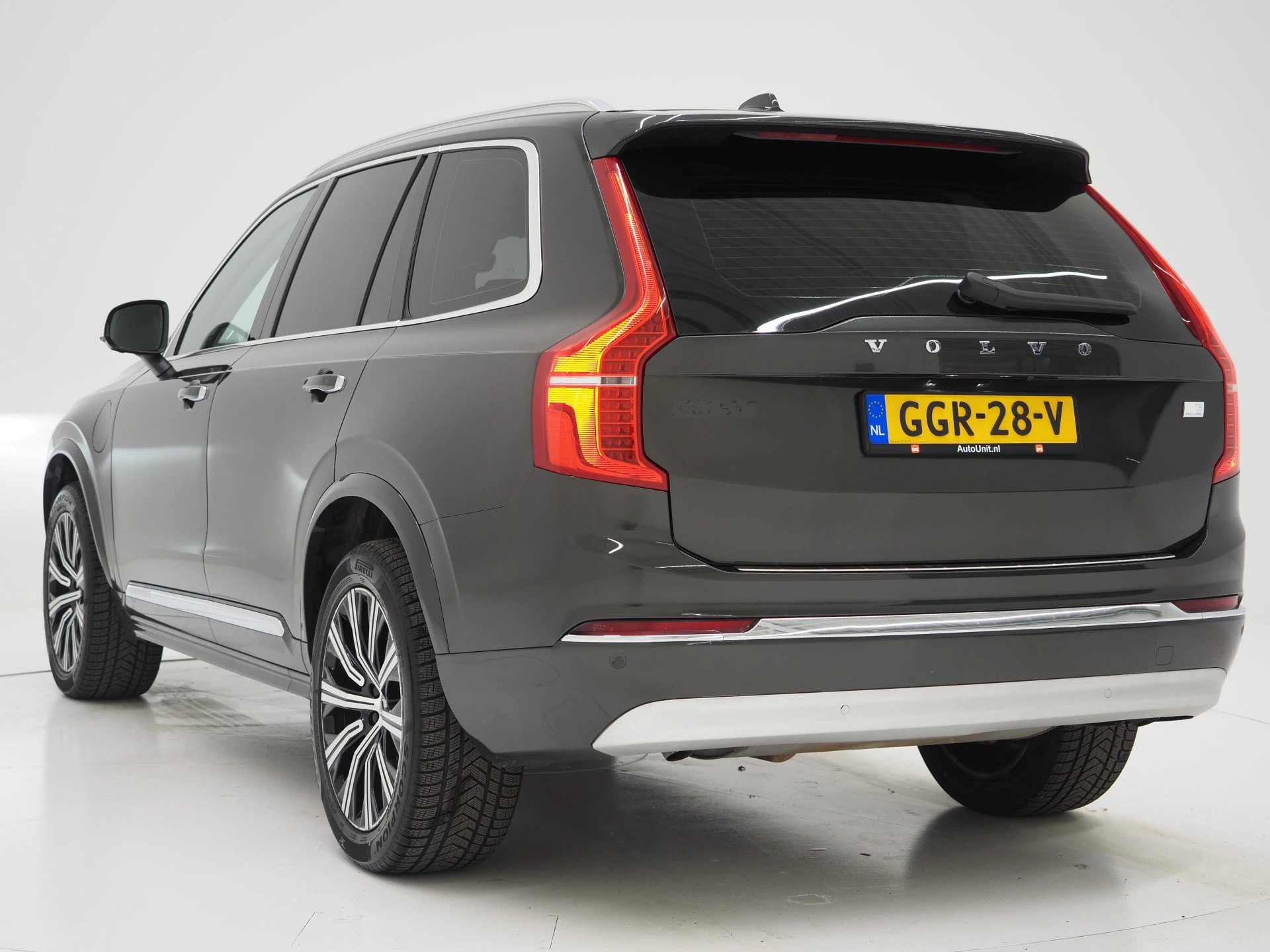 Hoofdafbeelding Volvo XC90