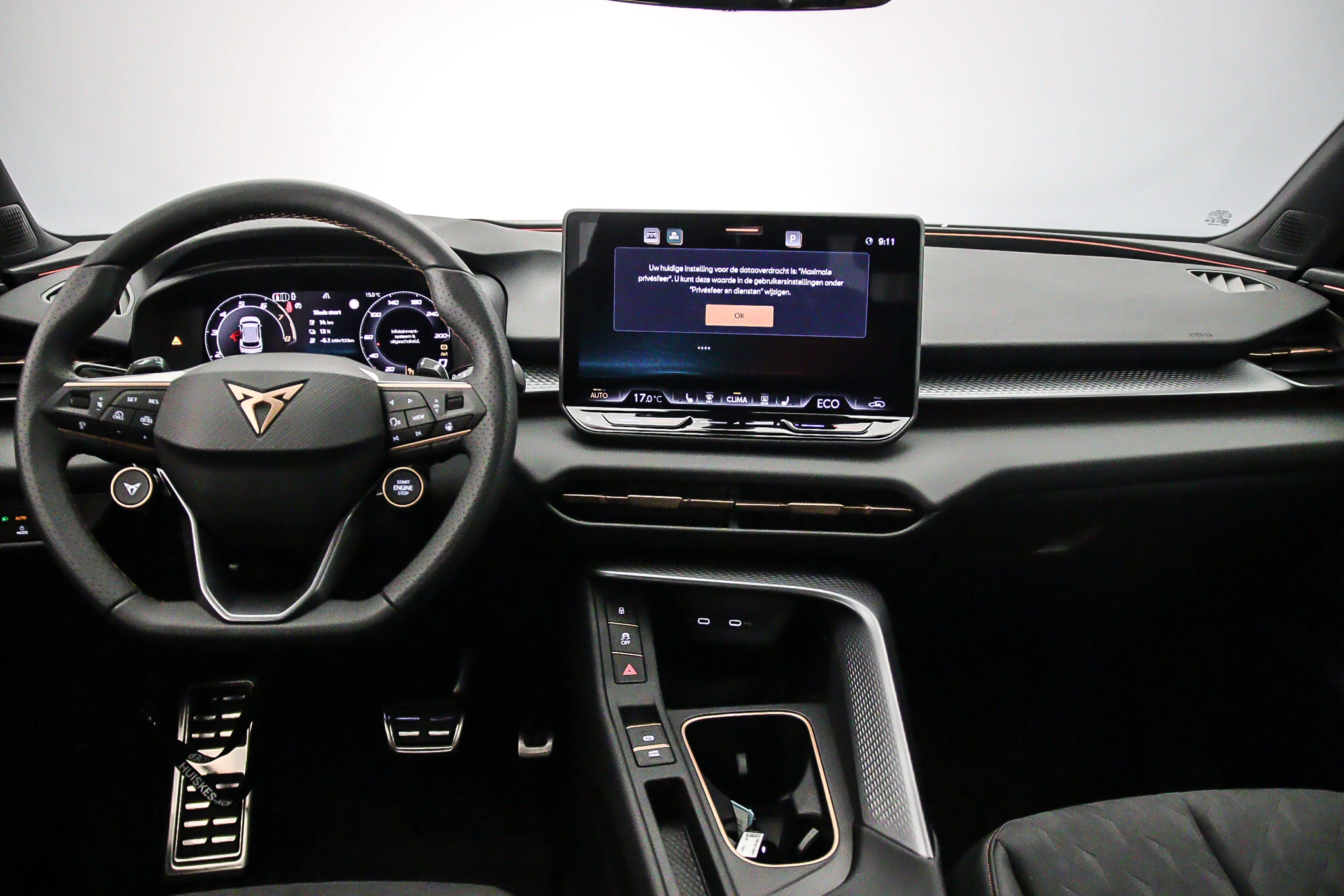 Hoofdafbeelding CUPRA Terramar