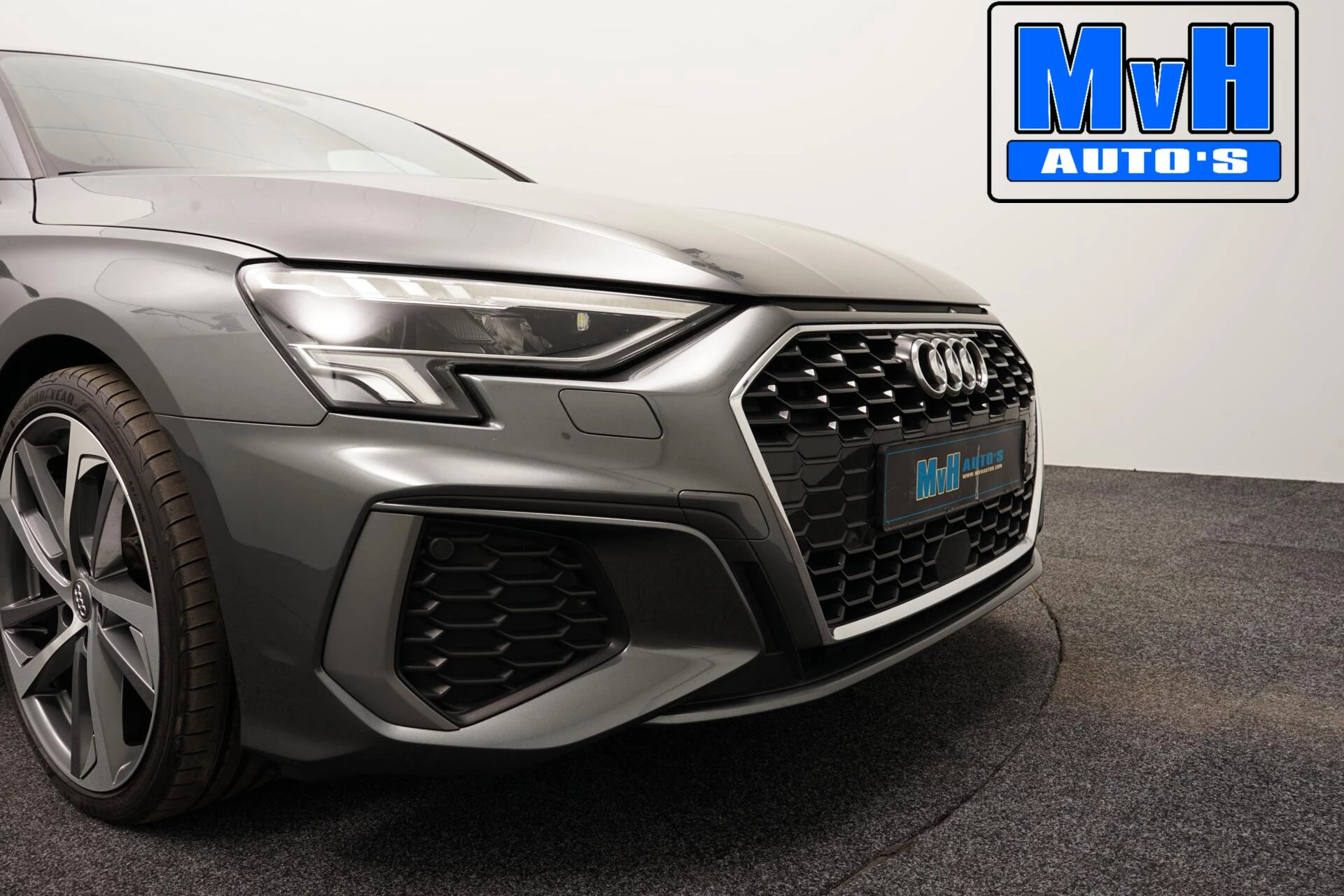 Hoofdafbeelding Audi A3