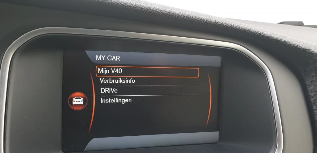 Hoofdafbeelding Volvo V40