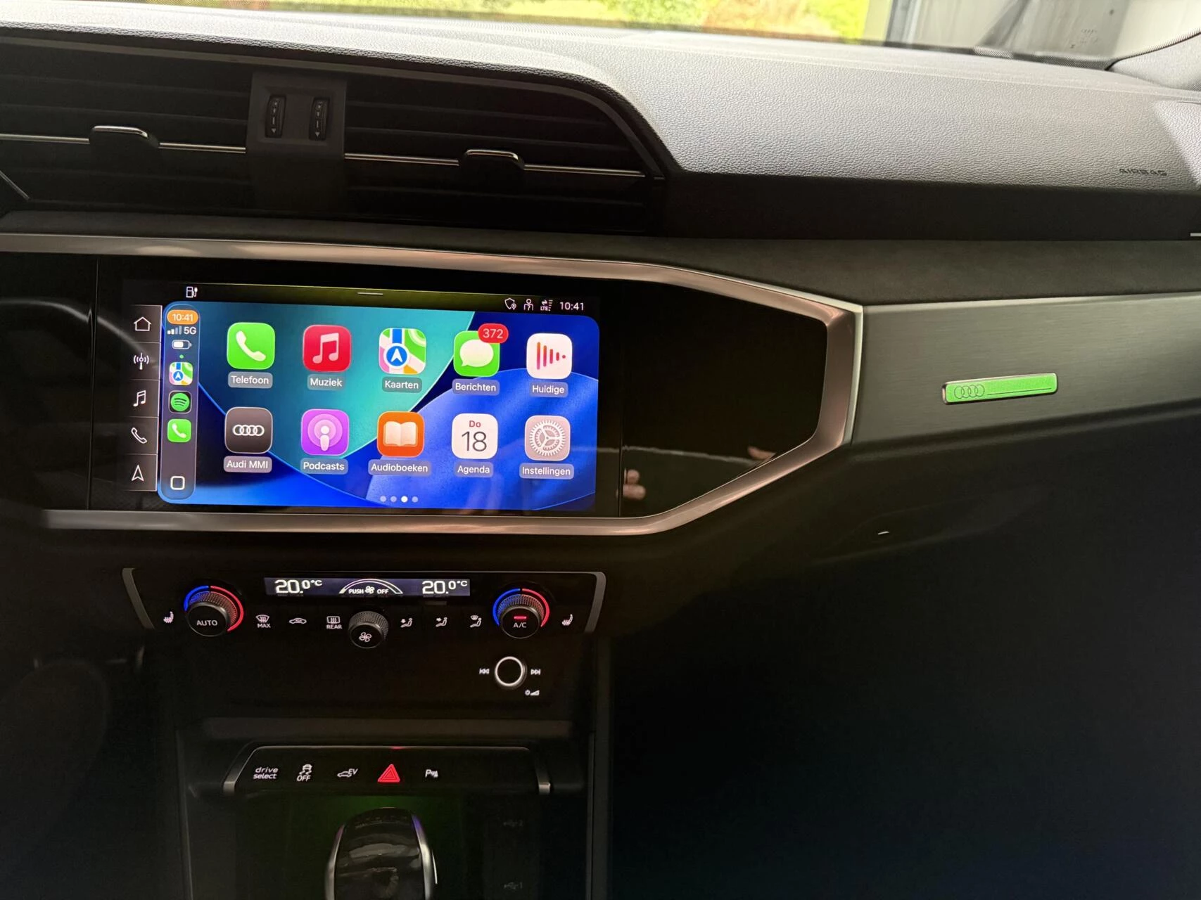 Hoofdafbeelding Audi Q3