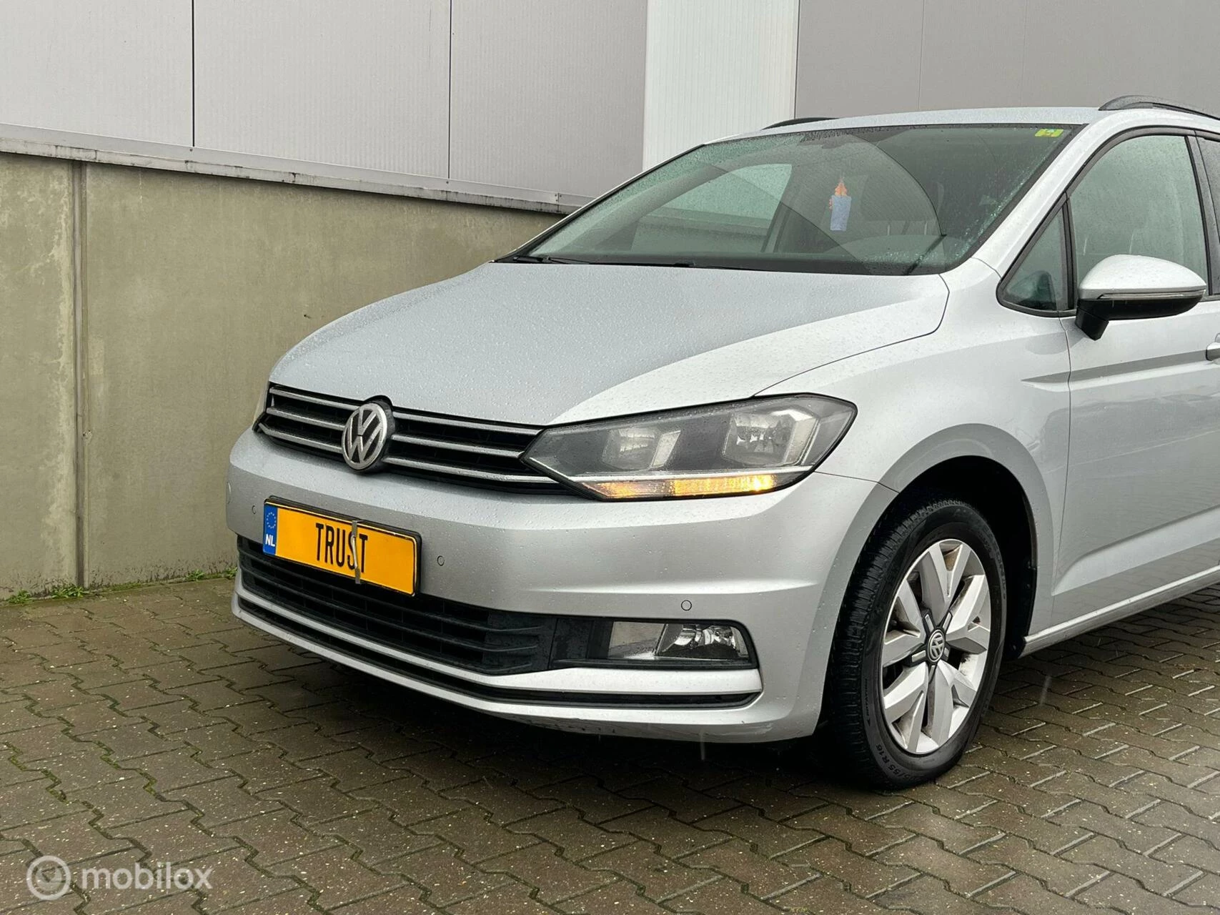 Hoofdafbeelding Volkswagen Touran