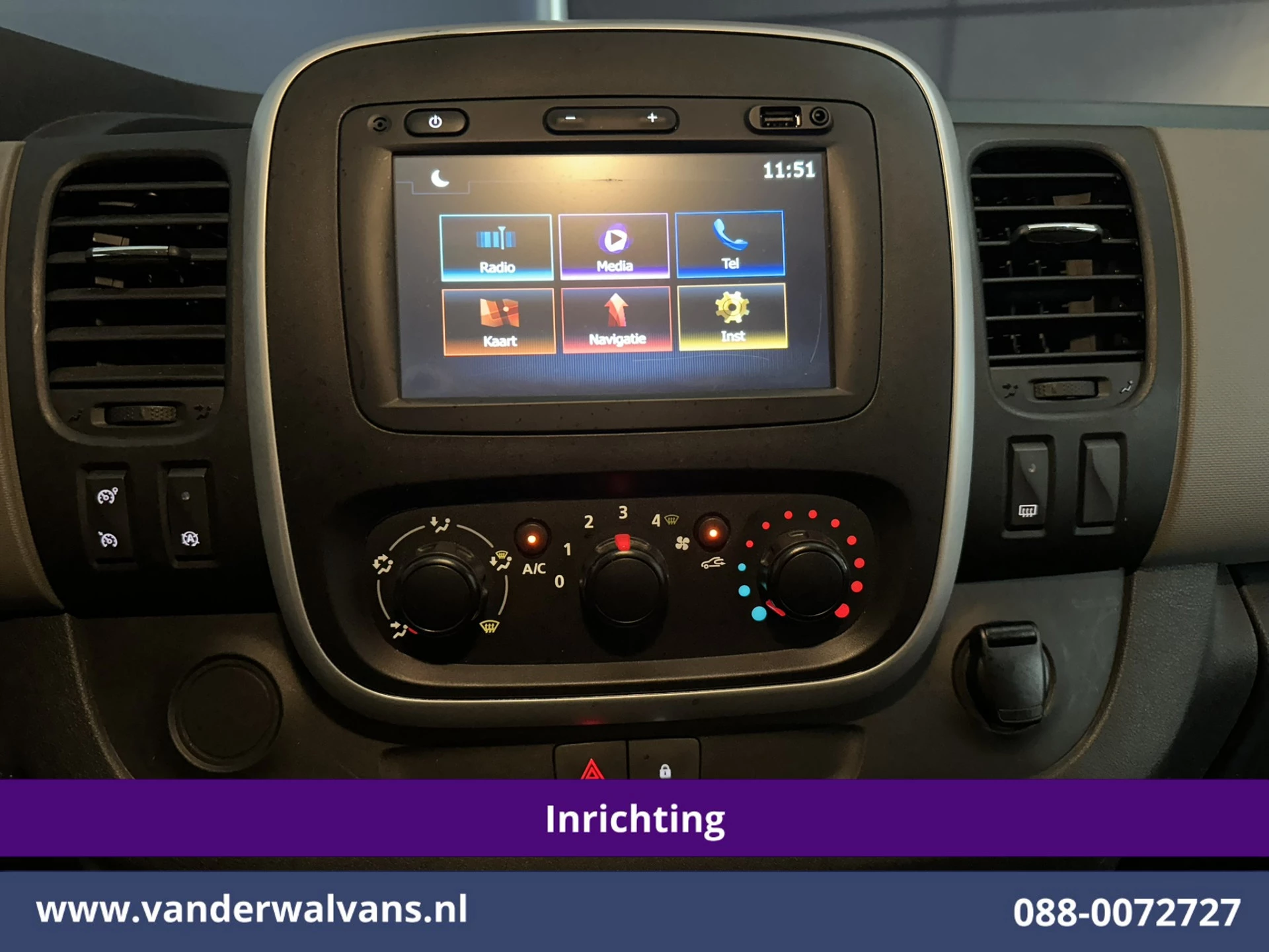 Hoofdafbeelding Renault Trafic